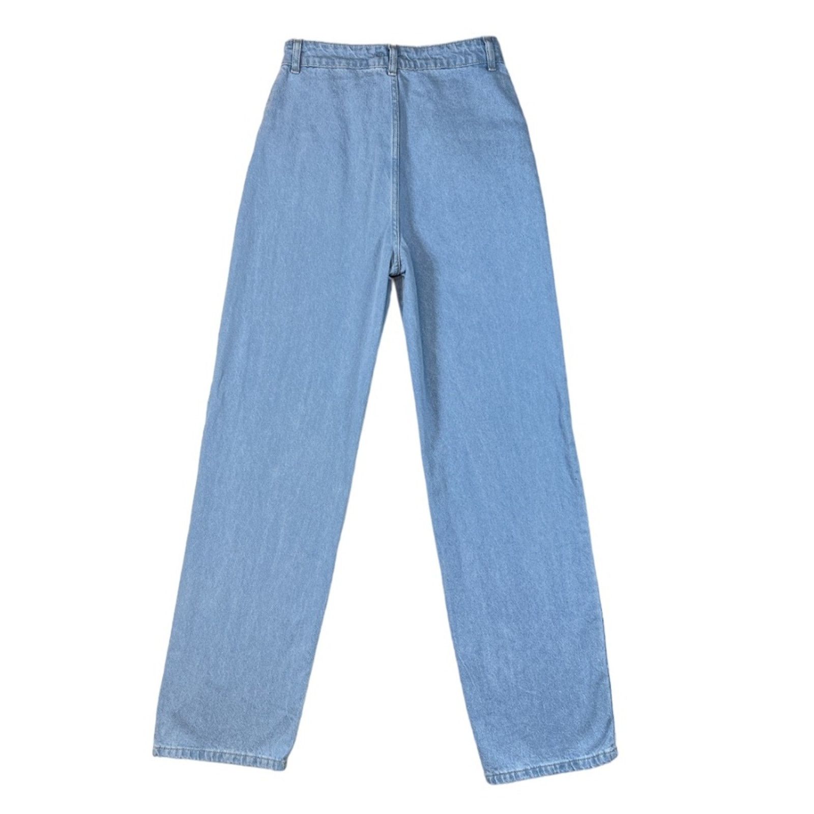 Nasty Gal Nasty Gal Blue Jeans | Size 6 Size 28" / US 6 / IT 42 - 2 Thumbnail