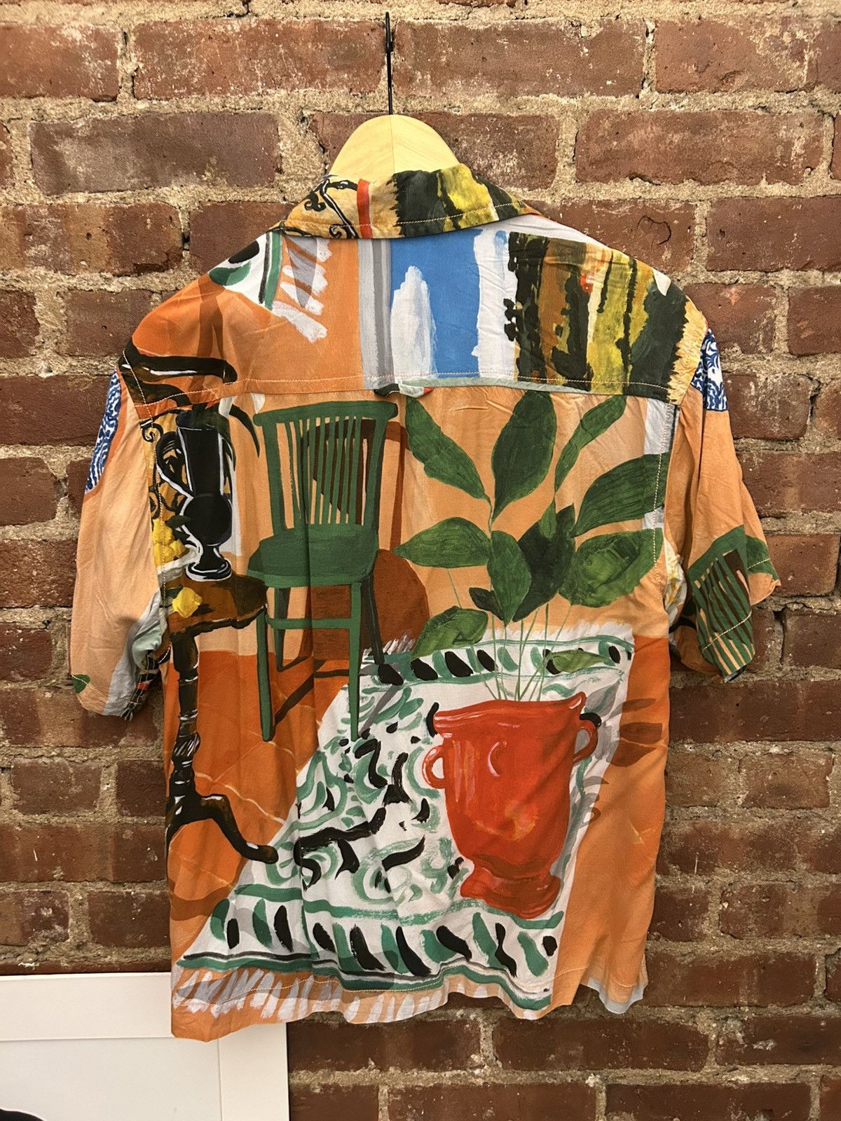 Jacquemus Jacquemus Le Coup De Soleil Size US M / EU 48-50 / 2 - 4 Thumbnail