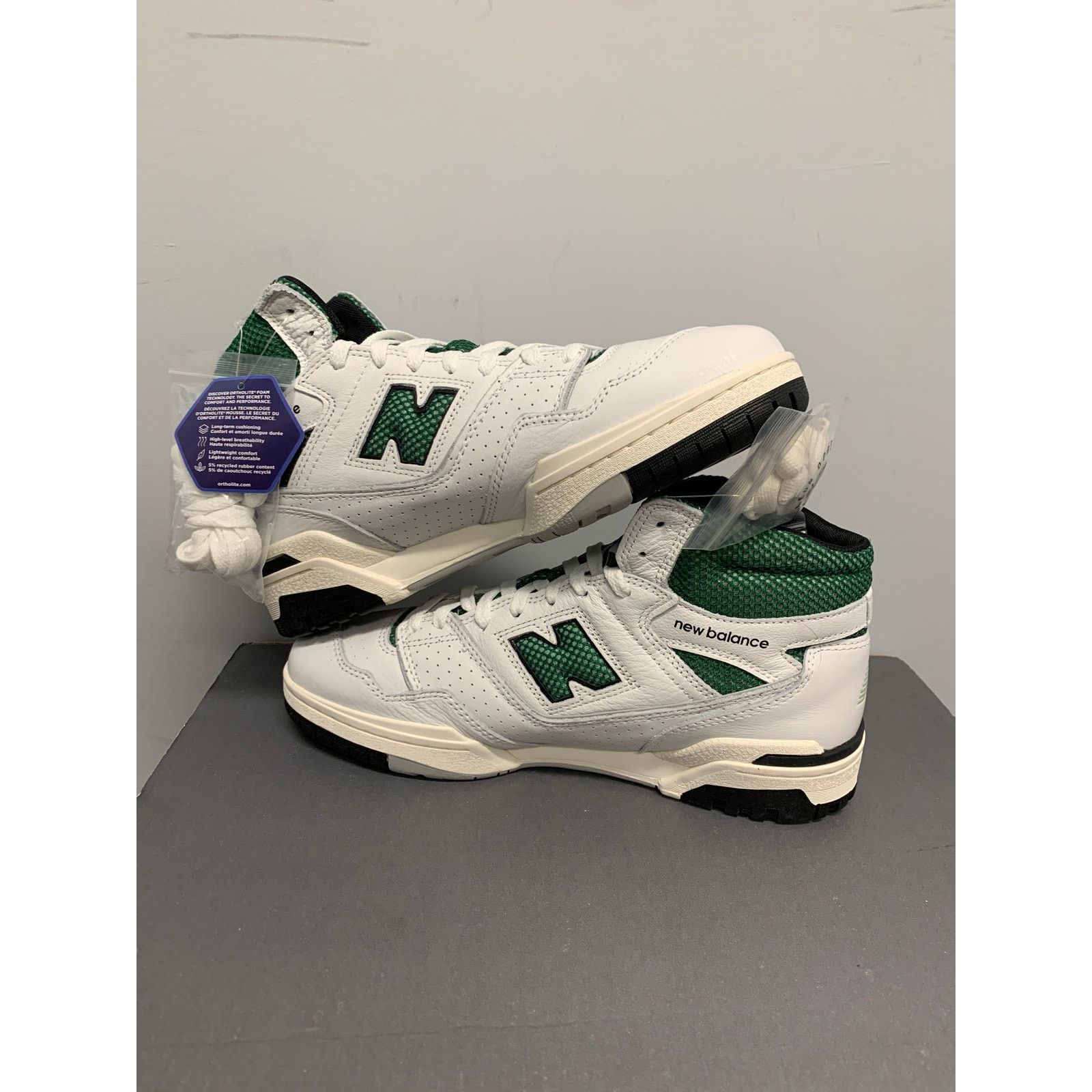 New Balance New Balance 650R Aime Leon Dore Community Gym Green Size 10 Size US 10 / EU 43 - 5 Thumbnail
