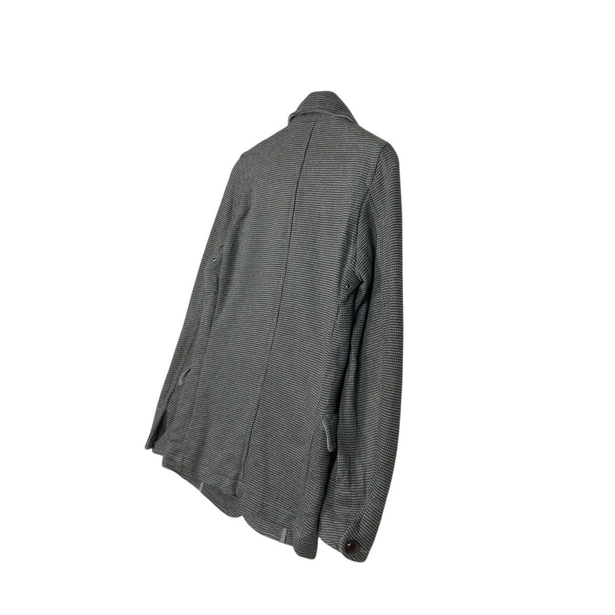 Issey Miyake 📌Vintage Button Chore Jacket Tartan Design Ships Japan Size US S / EU 44-46 / 1 - 11 Thumbnail