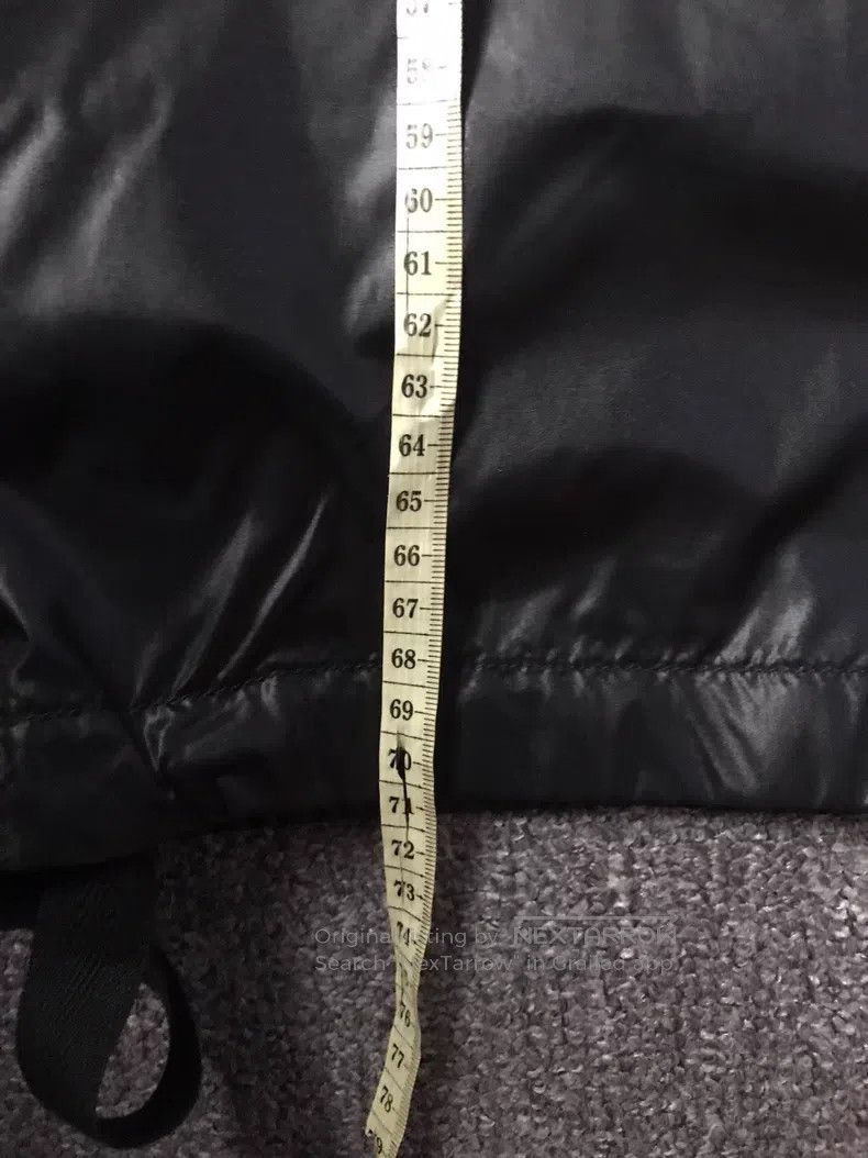Saint Laurent Paris Saint Laurent Paris Black Multi-Zip Hooded Softshell Jacke Size US L / EU 52-54 / 3 - 9 Thumbnail