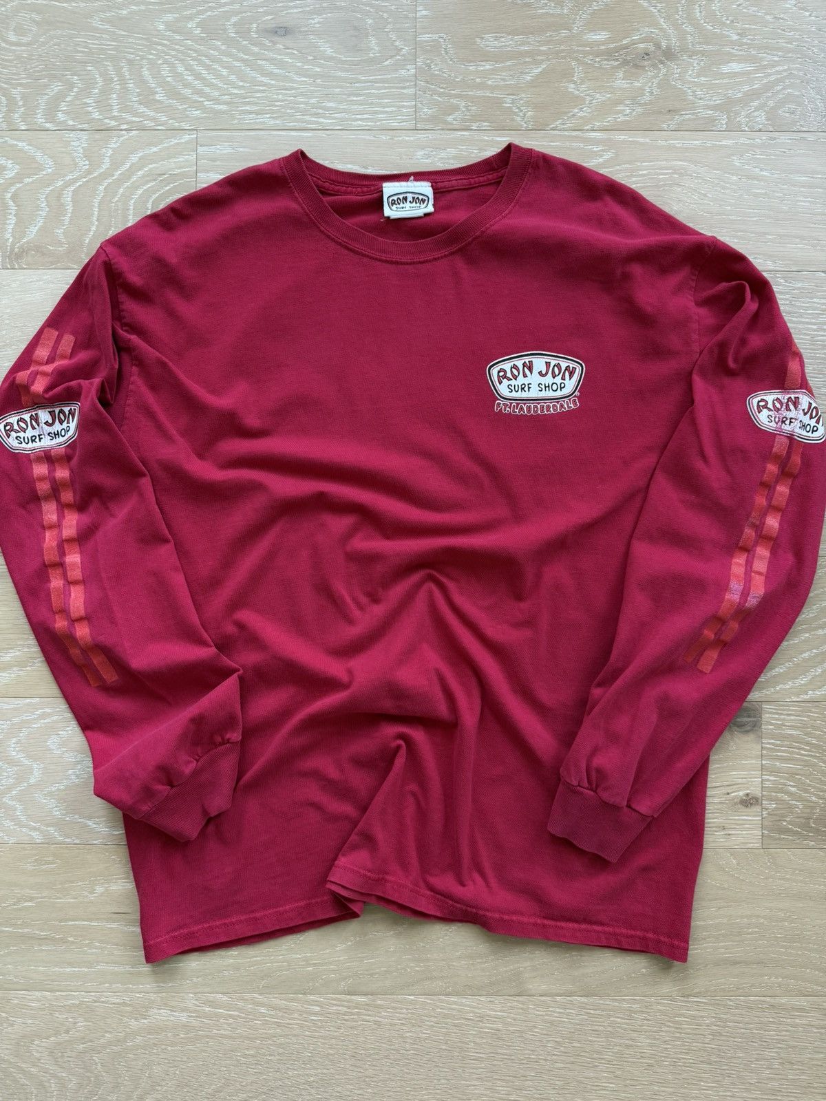 Ron Jon Surf Shop Ron Jon Surf Shop Ft Lauderdale Shirt Size US L / EU 52-54 / 3 - 9 Thumbnail