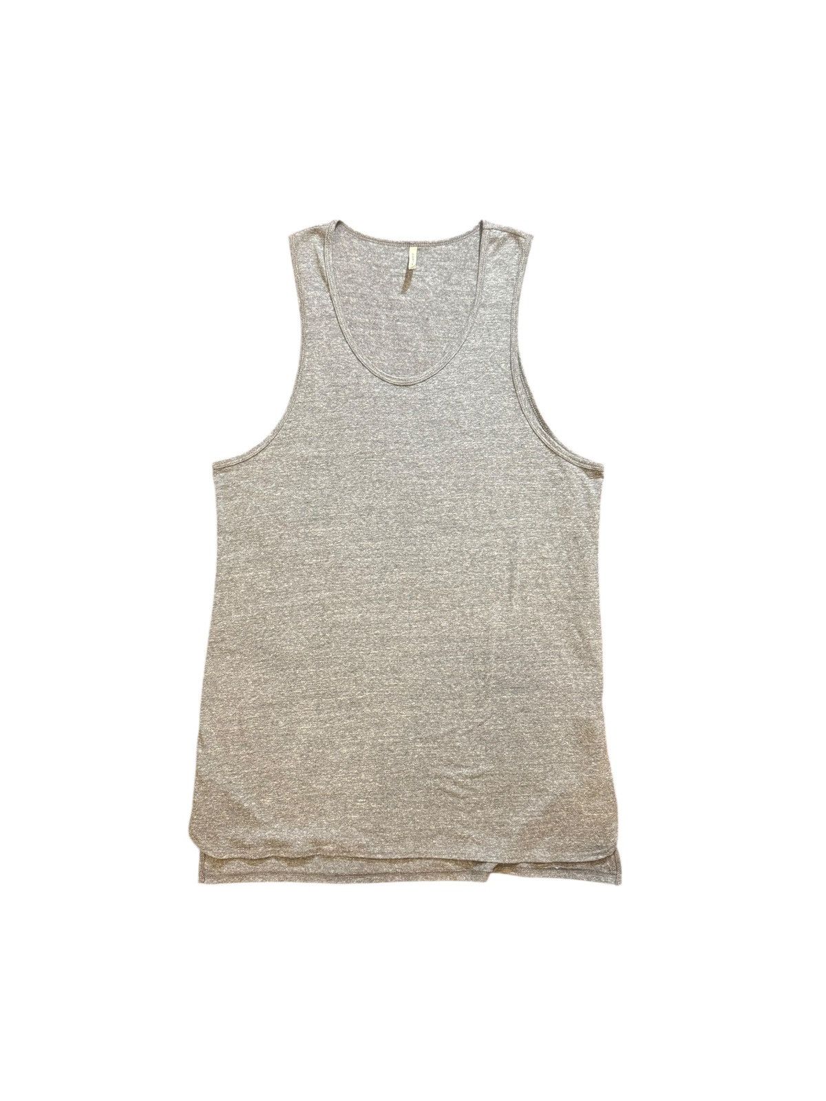 Fear of God Fear Of God Essentials Tank Top Gray Medium Size US M / EU 48-50 / 2 - 1 Thumbnail