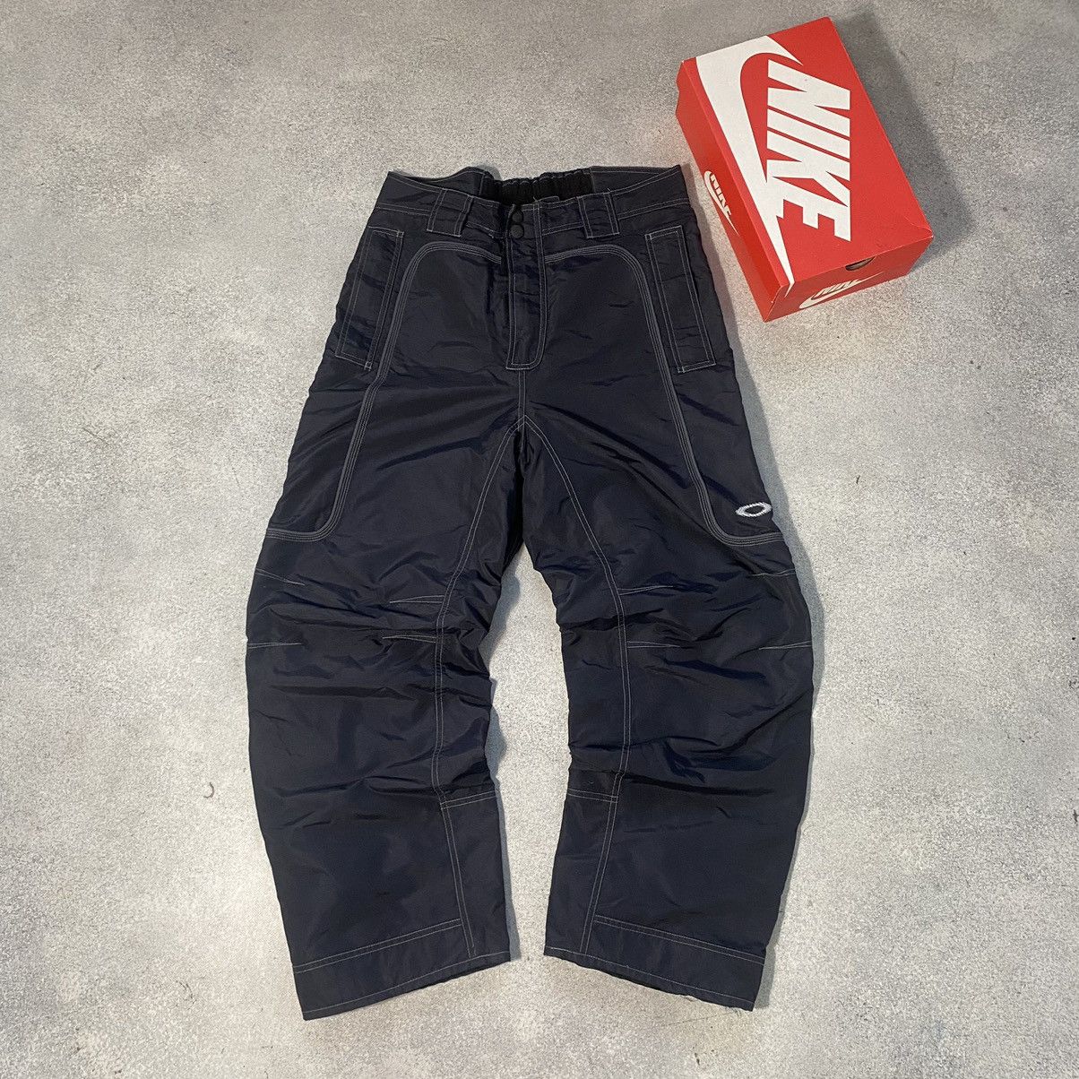 Oakley Vintage oakley pants gorpcore Y2K Size US 34 / EU 50 - 1 Thumbnail