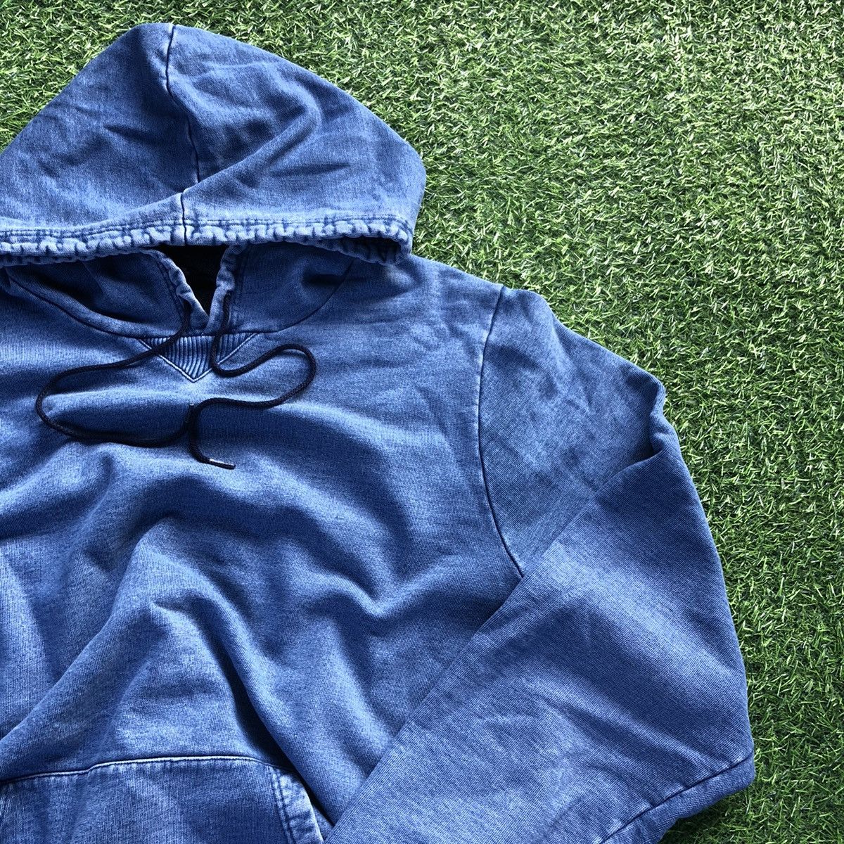 A.P.C. A.P.C Pullover Hoodie Size US XL / EU 56 / 4 - 3 Thumbnail