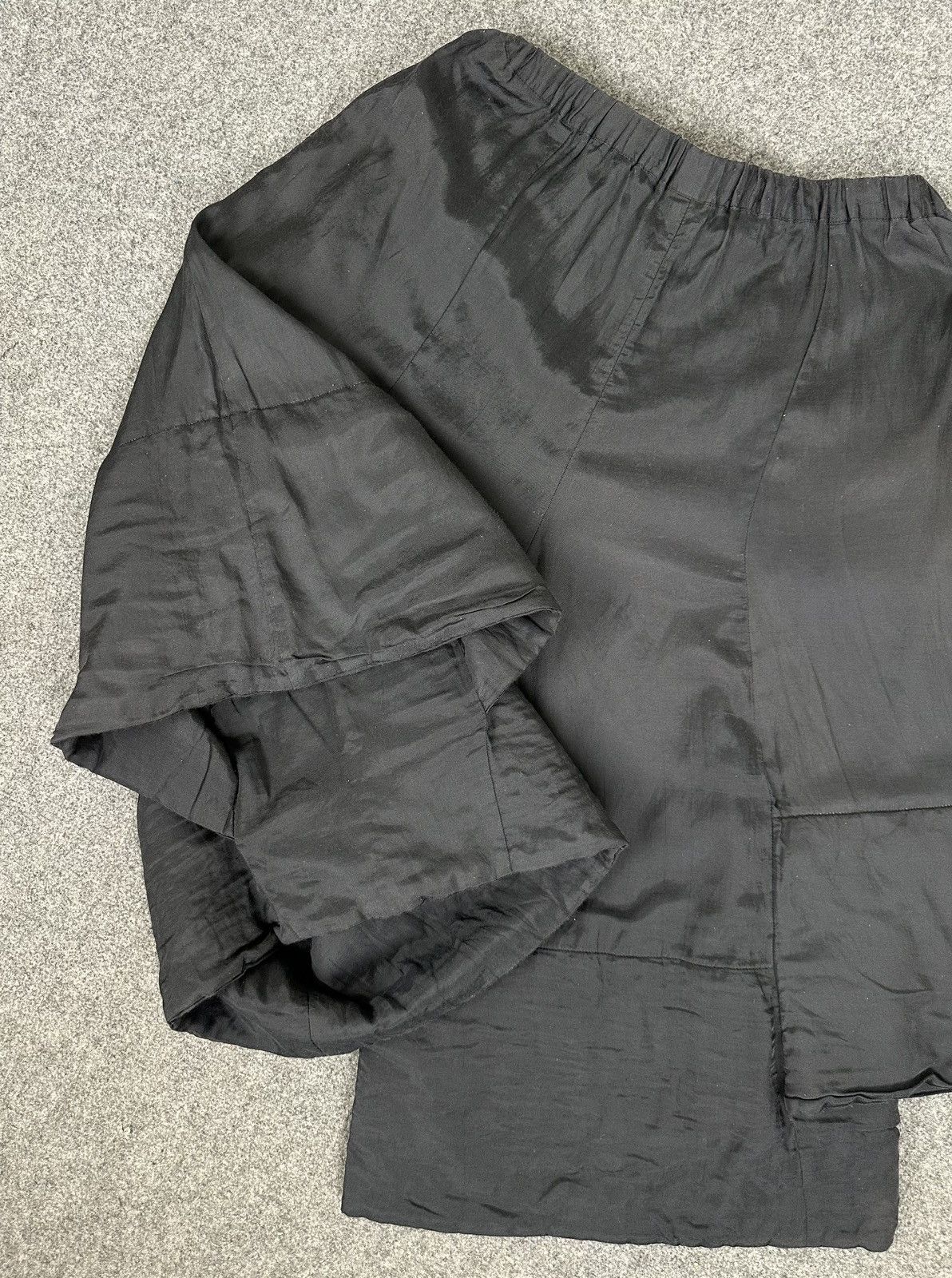 Comme des Garcons Comme Des Garcons - Hem / Side Pocket Padded Switching Wide Size US 30 / EU 46 - 6 Thumbnail