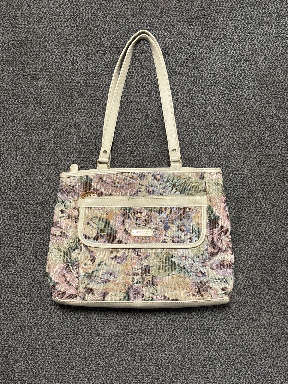 Other Floral Vintage Bag Size ONE SIZE - 1 Thumbnail