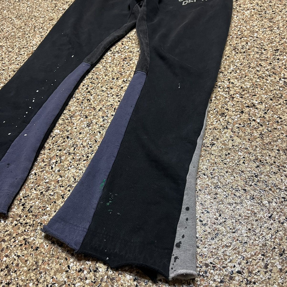 Gallery Dept. Gallery Dept Flared Paint Splatter Sweatpants Size US 32 / EU 48 - 5 Thumbnail