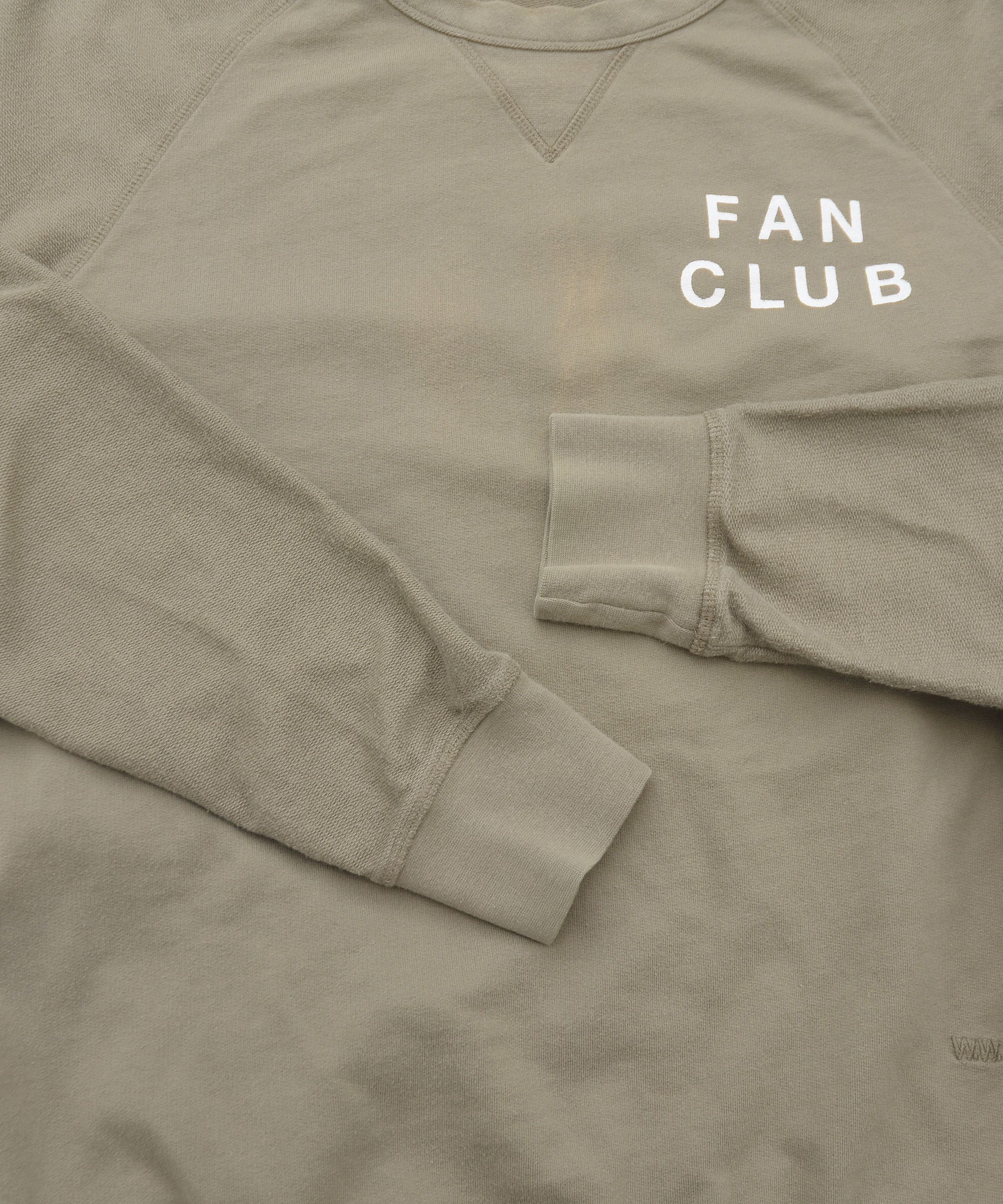 Wood Wood Wood Wood Crewneck sweatshirt Double A Khaki size M Size US M / EU 48-50 / 2 - 8 Thumbnail