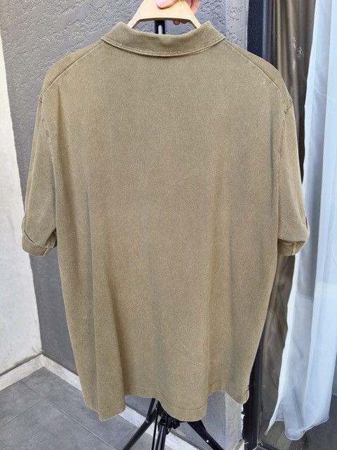 Vintage Stone Island Polo T shirt Size US XXL / EU 58 / 5 - 2 Thumbnail