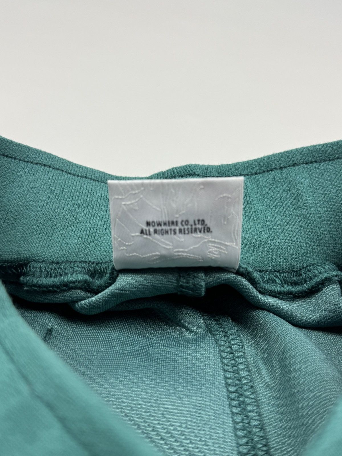 Aape Rare Aape Apunvs Monogram Sweatpants Size US 28 / EU 44 - 10 Thumbnail