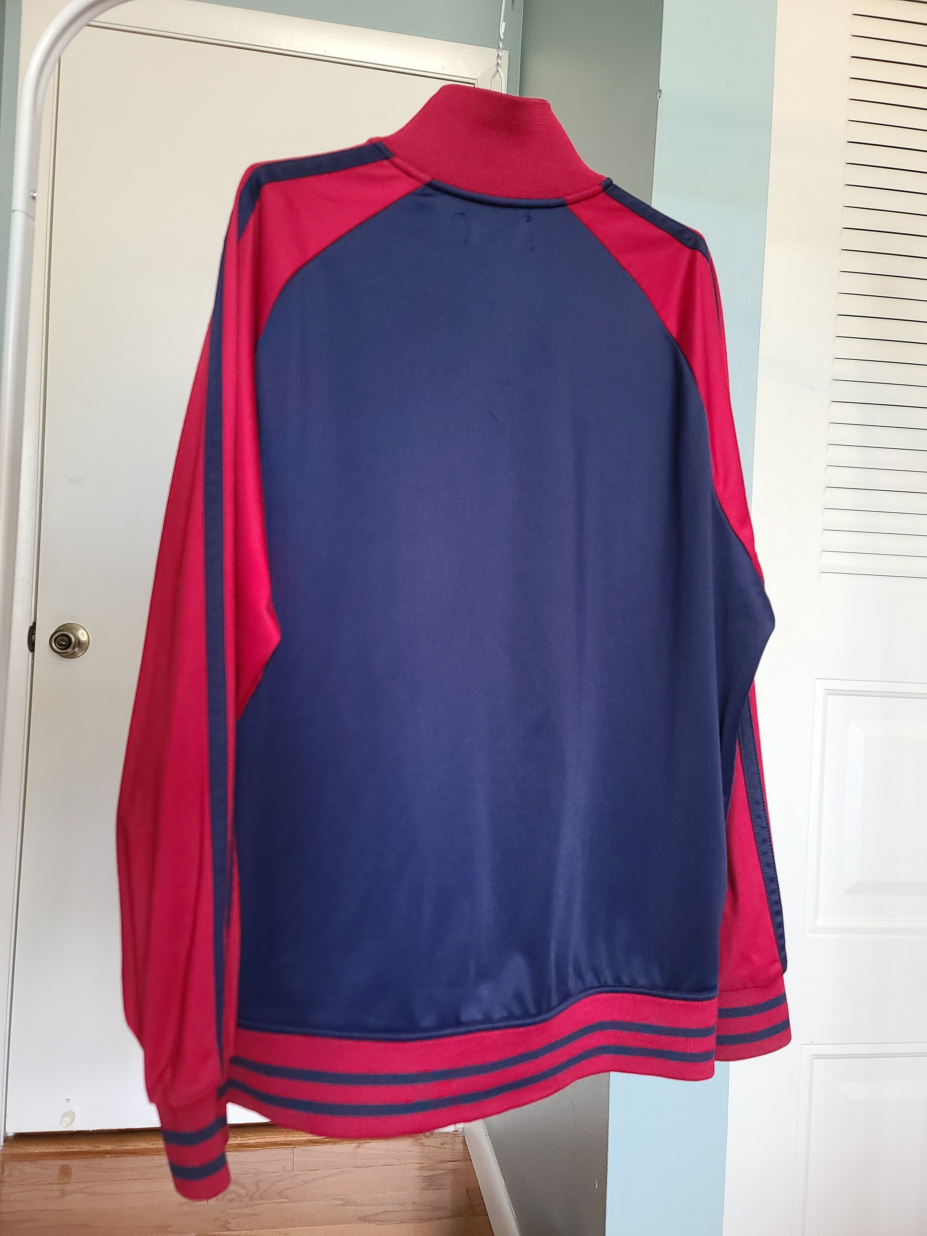 Polo Ralph Lauren × U.S. Polo Assn. × Vintage Polo Ralph Lauren Zipup sweater XL Vintage Size US XL / EU 56 / 4 - 2 Thumbnail