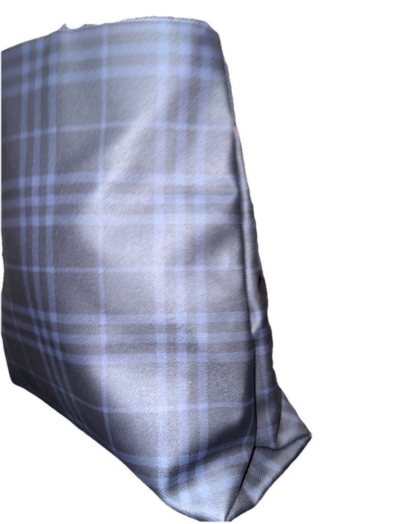 Burberry Burberry London Navy, Charcoal Nova Check Tote Size ONE SIZE - 5 Thumbnail