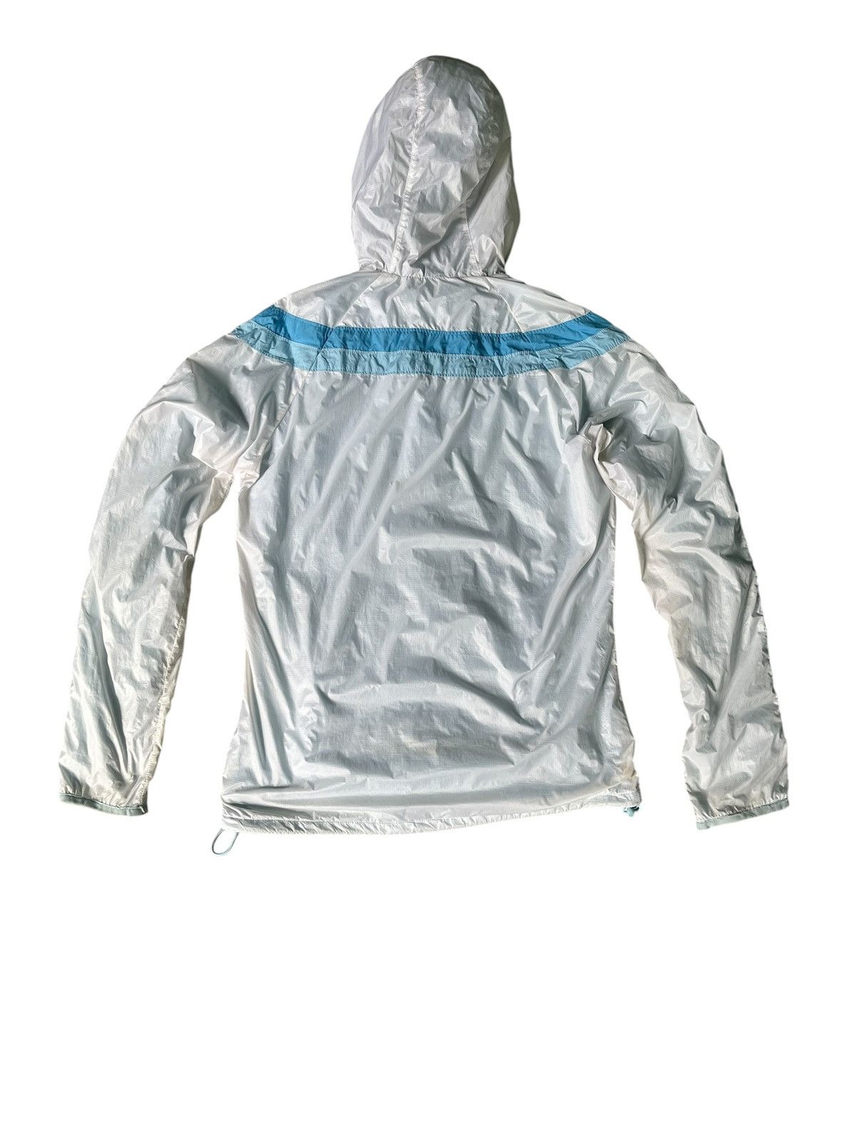 Adidas Argentina Messi 2014 Adidas Rain Jacket D83719 Size US M / EU 48-50 / 2 - 2 Thumbnail