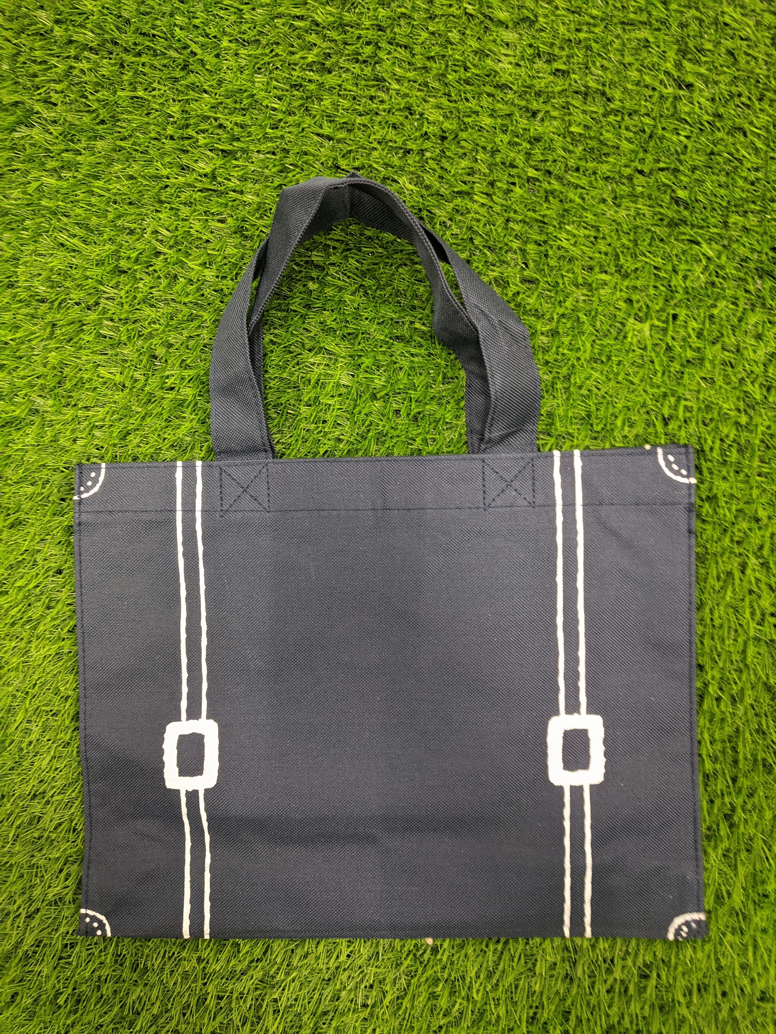Japanese Brand Bon Voyage Tote Bag Japanese Style BG0011 Size ONE SIZE - 2 Thumbnail