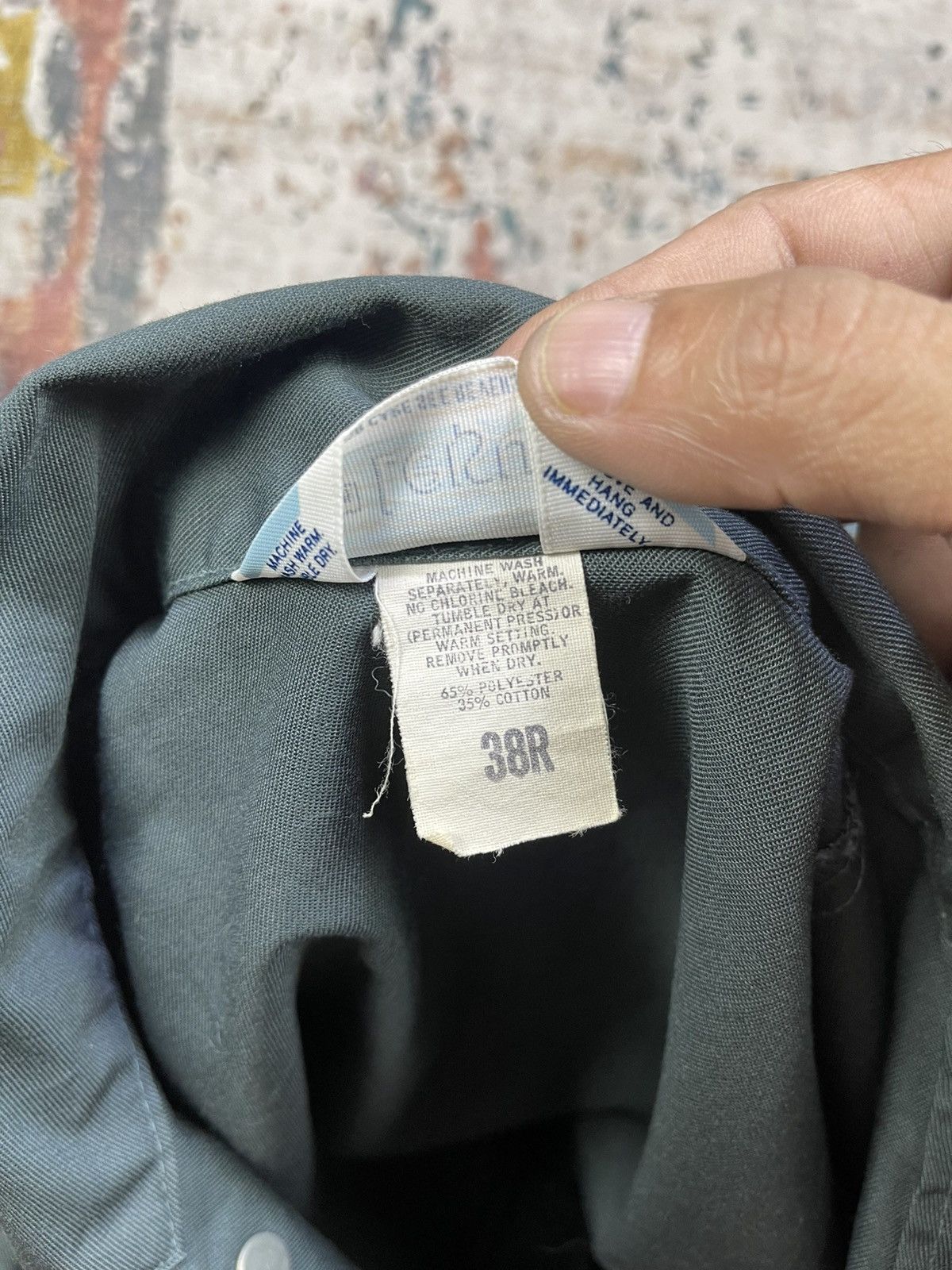 Sears Vintage Sears Work Leisure Coverall Size US S / EU 44-46 / 1 - 20 Thumbnail