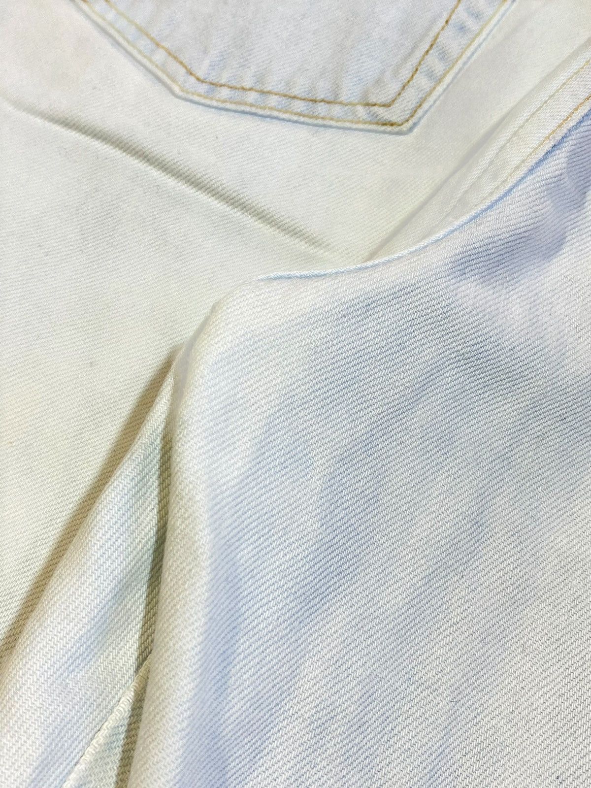 Loro Piana Loro Piana Sky Blue Cotton Premium Denim Jeans Size 30" / US 8 / IT 44 - 7 Thumbnail
