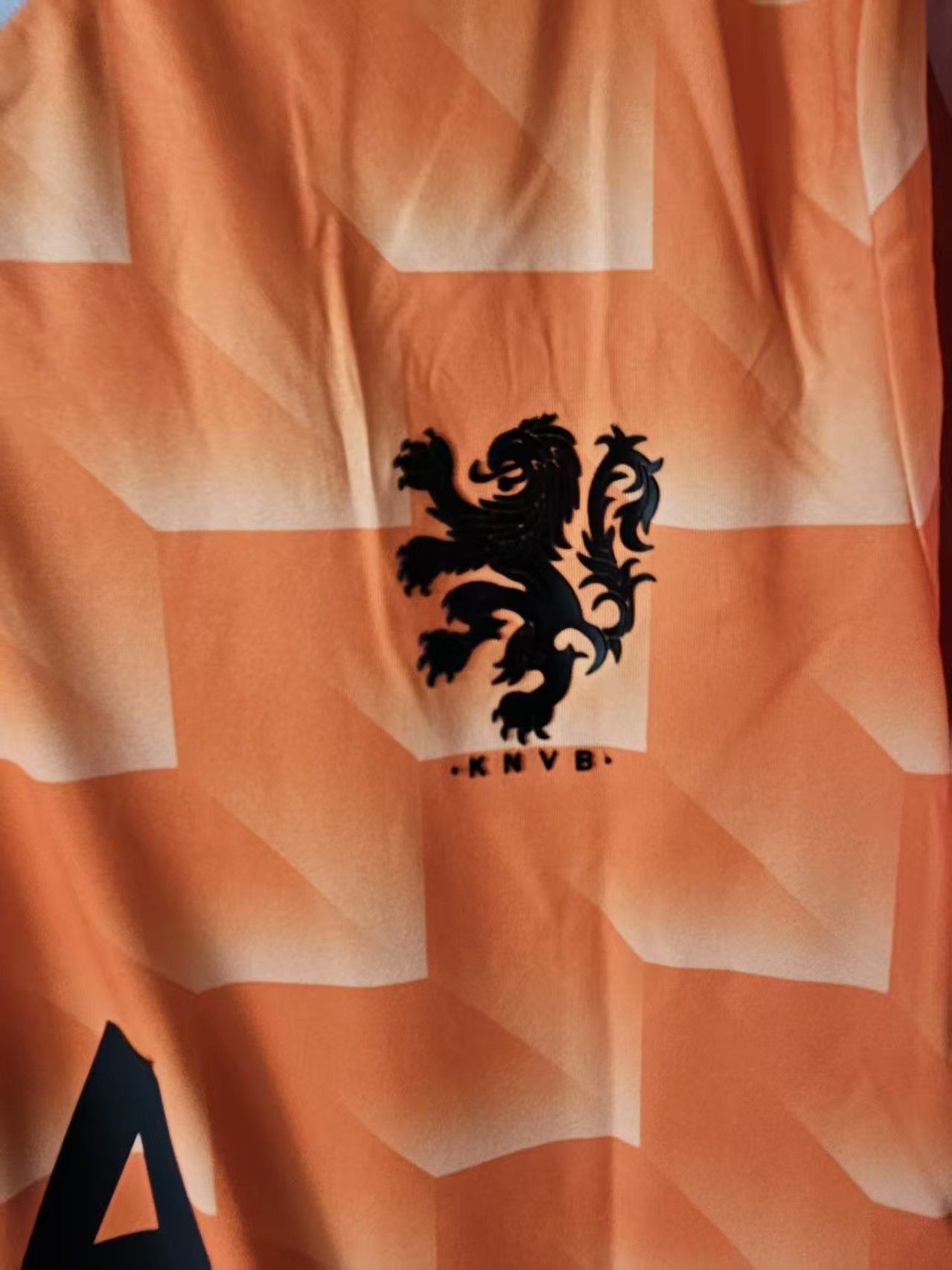 Other Netherlands Johan Cruyff Jersey Home Size US XL / EU 56 / 4 - 4 Thumbnail