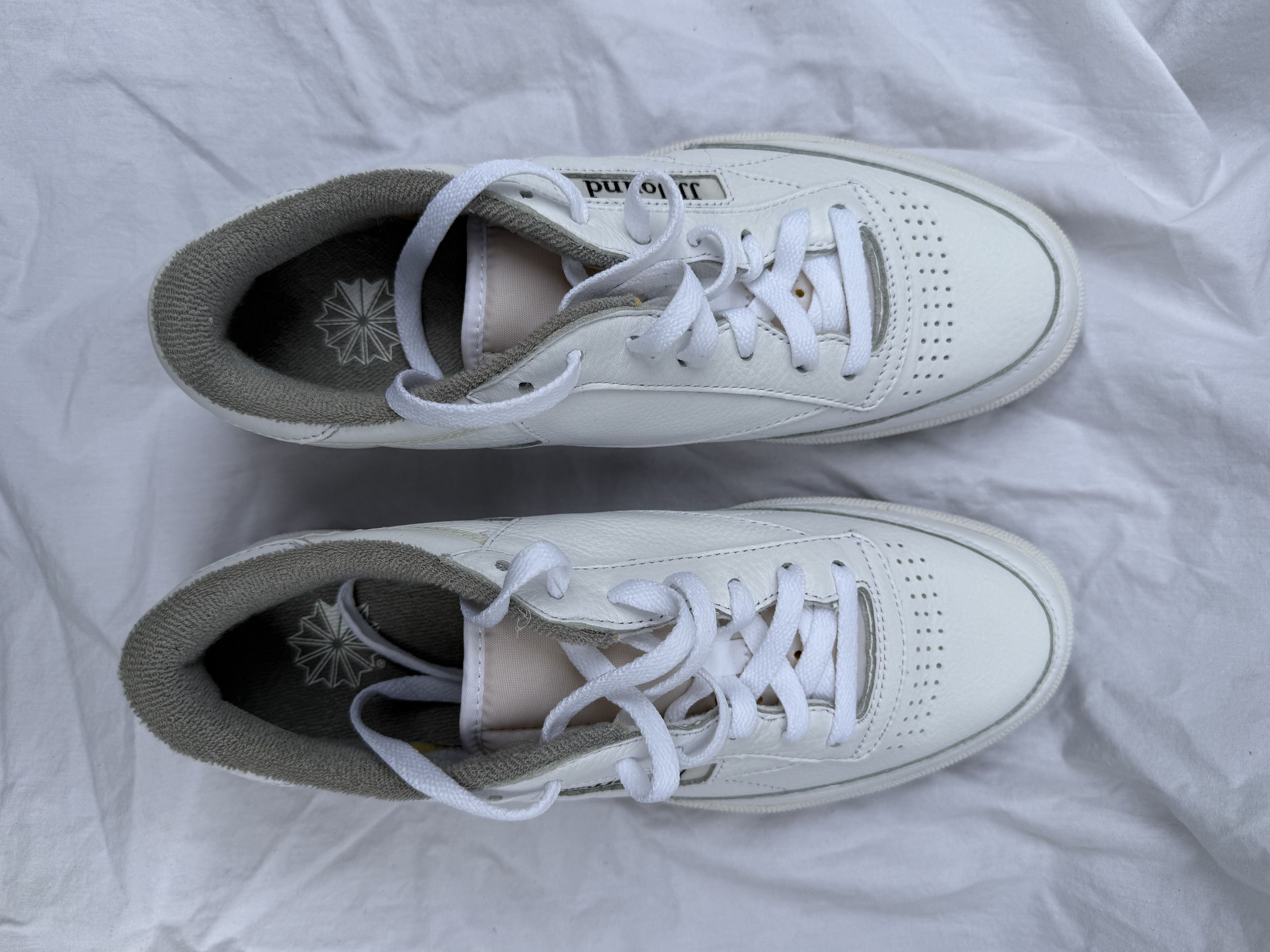 JJJJound × Reebok JJJJound x Reebok Club C 85 Size US 9 / EU 42 - 5 Thumbnail