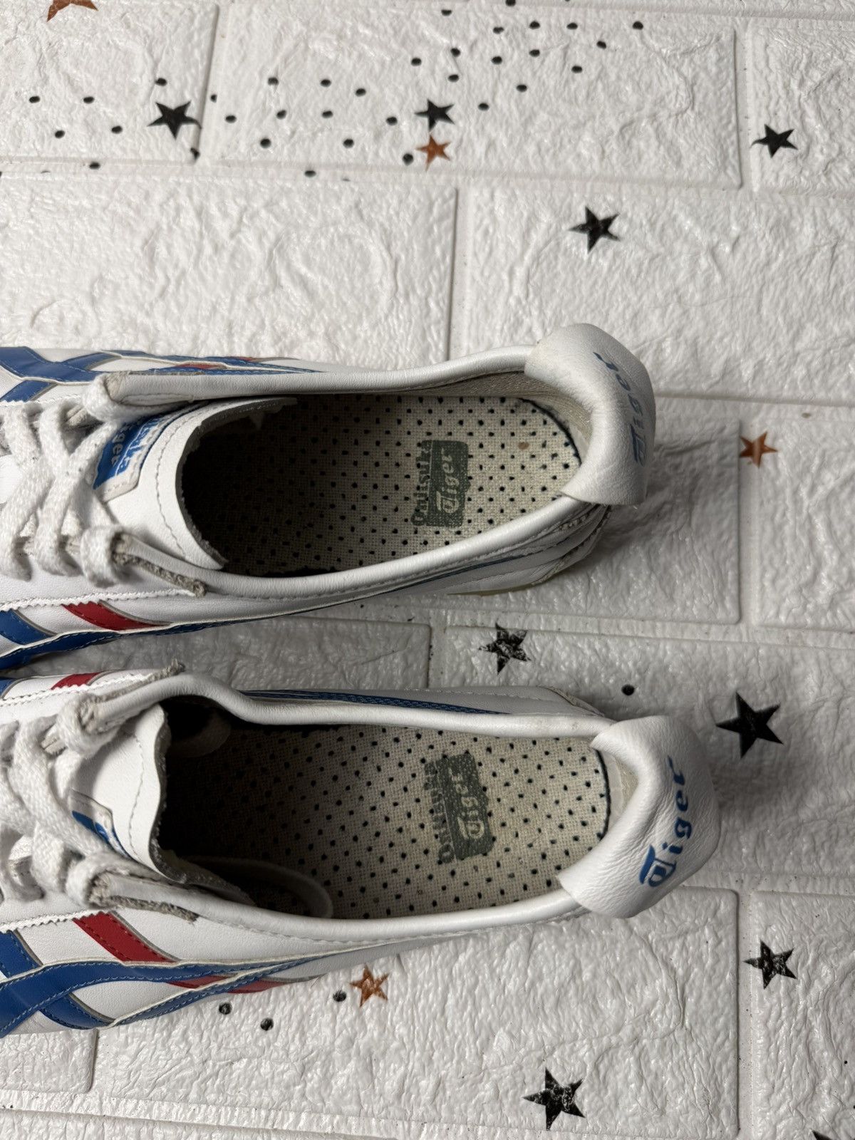 Onitsuka Tiger ONITSUKA TIGER MEXICO 66 Casual US9.5 UK8.5 EUR43.5 Size US 9.5 / EU 42-43 - 13 Thumbnail
