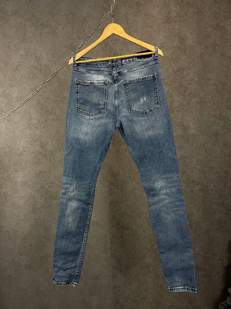 Represent Clo. Represent designer distressed jeans Size US 32 / EU 48 - 6 Thumbnail