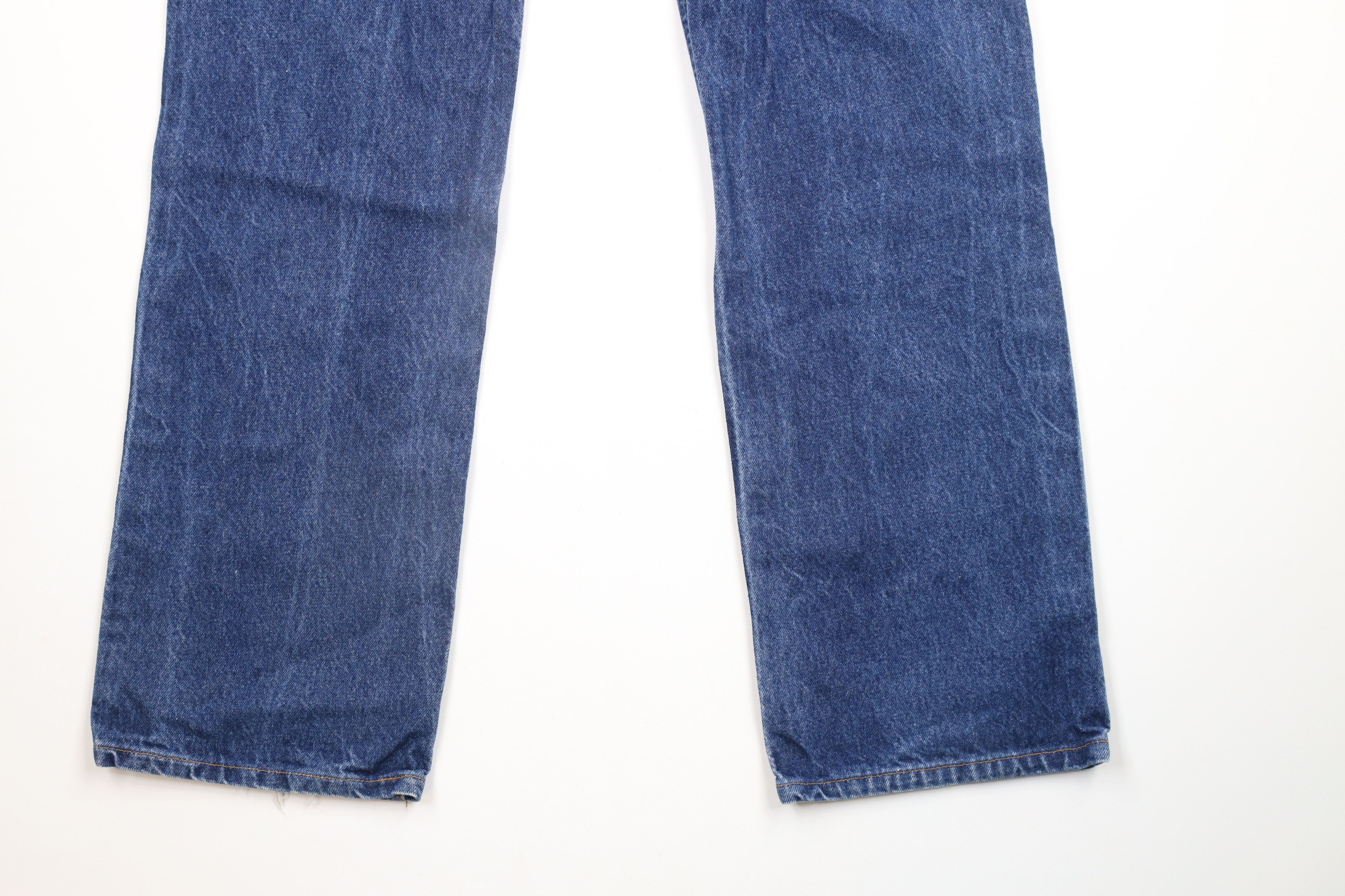 Levi's × Vintage Vintage 80s Levis 517xx Flared Wide Leg Bootcut Jeans USA Size US 38 / EU 54 - 9 Thumbnail