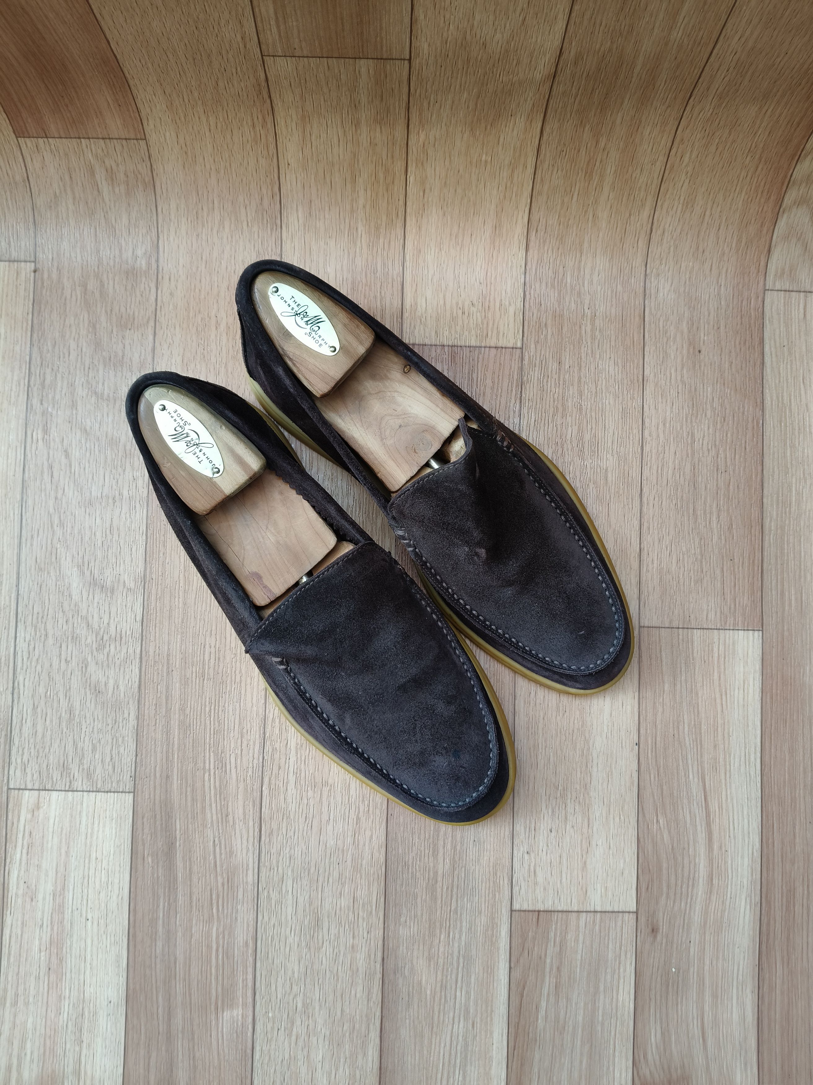 Loro Piana 💣Loro piana summer walk Size US 7 / EU 40 - 8 Thumbnail