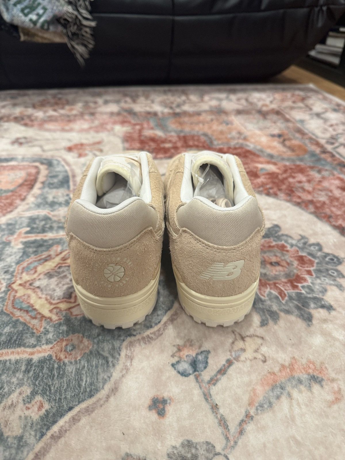 Aime Leon Dore × New Balance ALD 550 Size US 10 / EU 43 - 4 Thumbnail