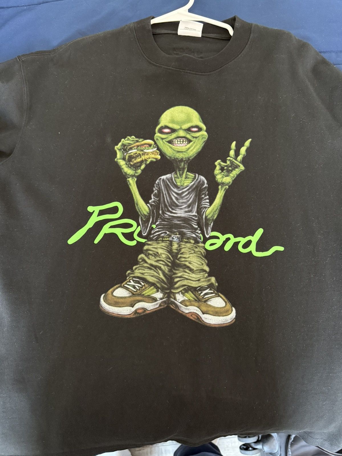 Vandy The Pink Vandy the Pink Alien Tee Size US L / EU 52-54 / 3 - 2 Thumbnail