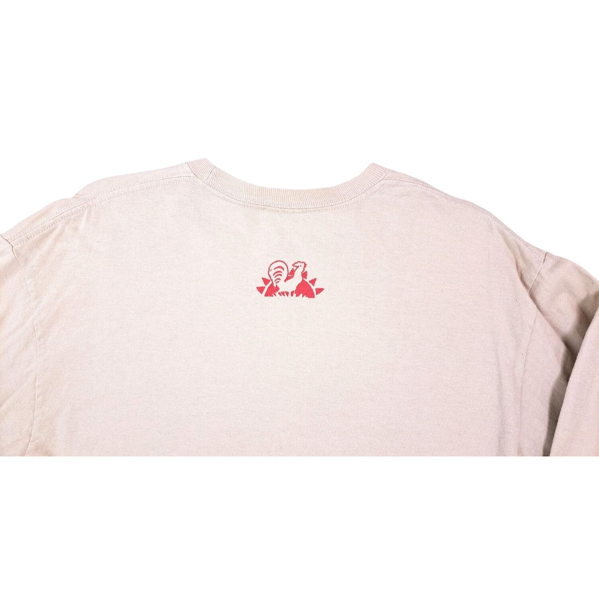 Gildan Antique Archaeology Long Sleeve T-Shirt Honey Hole Nashville Size US M / EU 48-50 / 2 - 4 Thumbnail