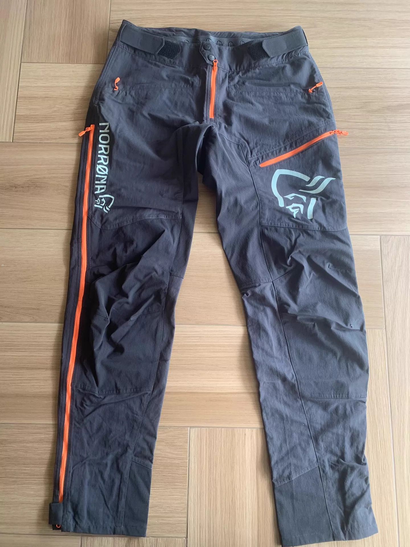 Norrona Norrona Fjora Flex1 Men's Cycling Quick-Dry Outdoor Pant L Size US 34 / EU 50 - 1 Thumbnail
