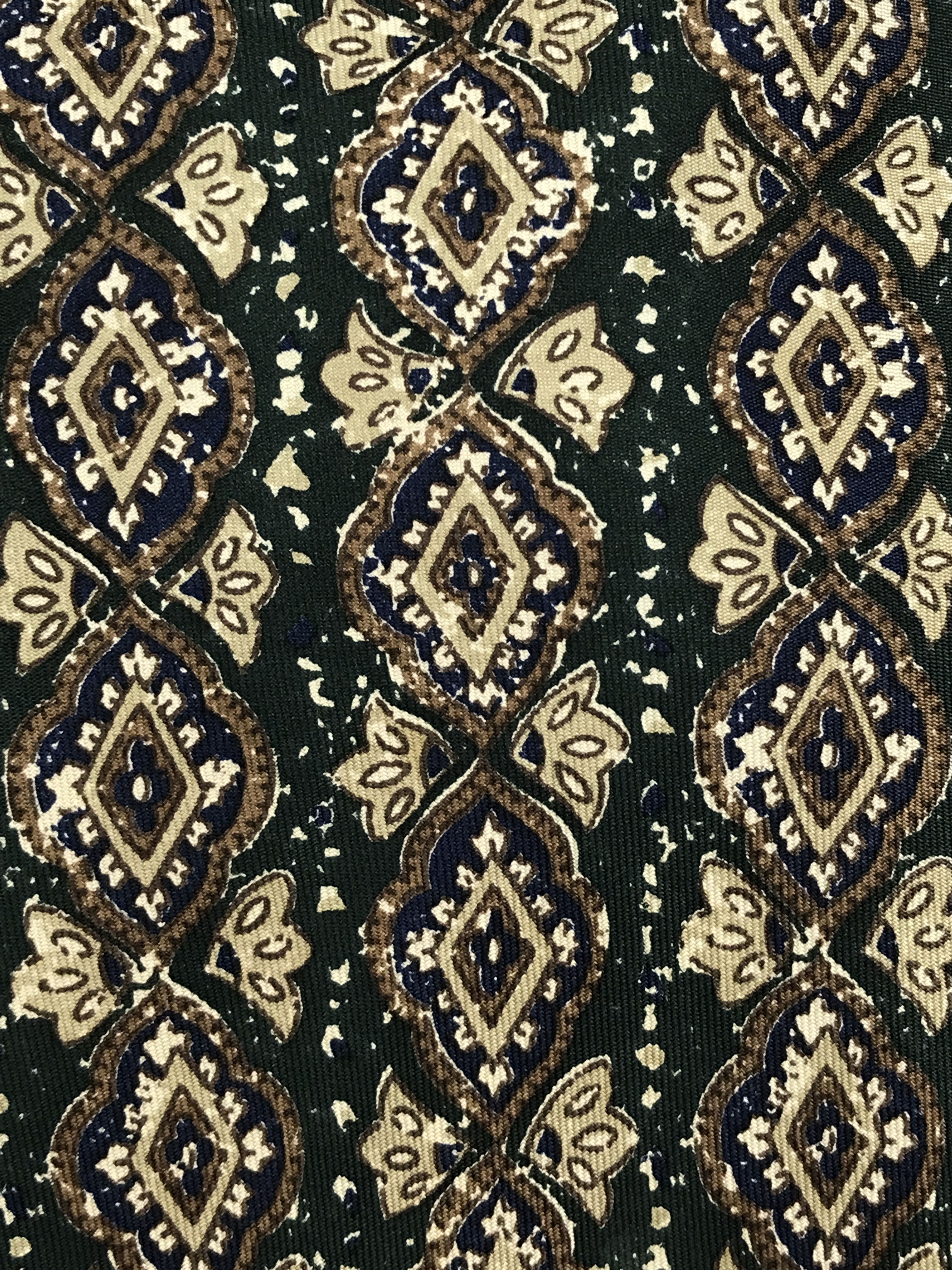 Issey Miyake × Tommy Hilfiger × Vintage Vintage Tommy Hilfiger Silk Necktie Size ONE SIZE - 5 Thumbnail