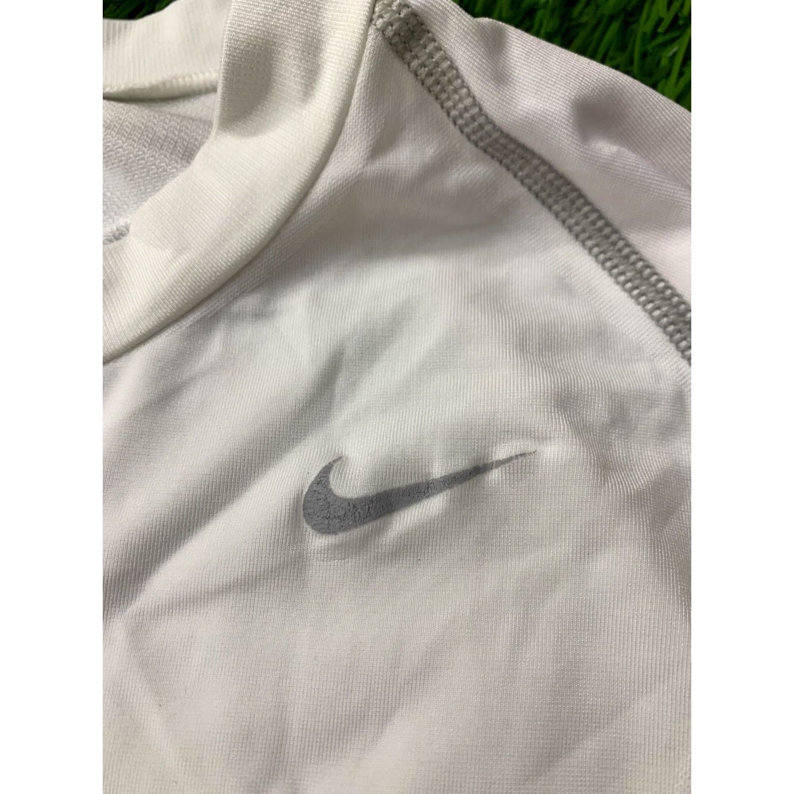Nike NIKE Team Pro 2006 Training Shirt Mens XL White Jersey T-Shirt Tee Original Size XL Size US XL / EU 56 / 4 - 3 Thumbnail