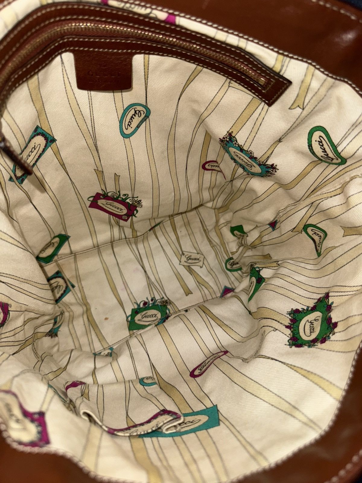 Gucci Gucci Tote Bag Size ONE SIZE - 7 Thumbnail