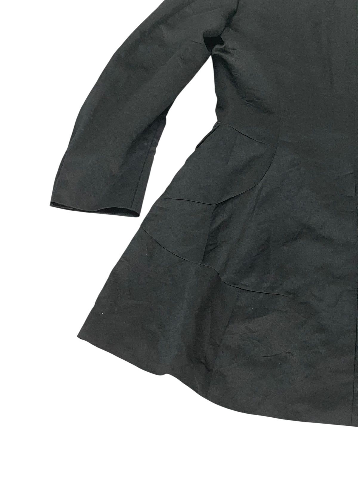Comme des Garcons AD 1995 Comme des Garcons Gloss Slim Jacket 6🟩8 Size US M / EU 48-50 / 2 - 15 Thumbnail