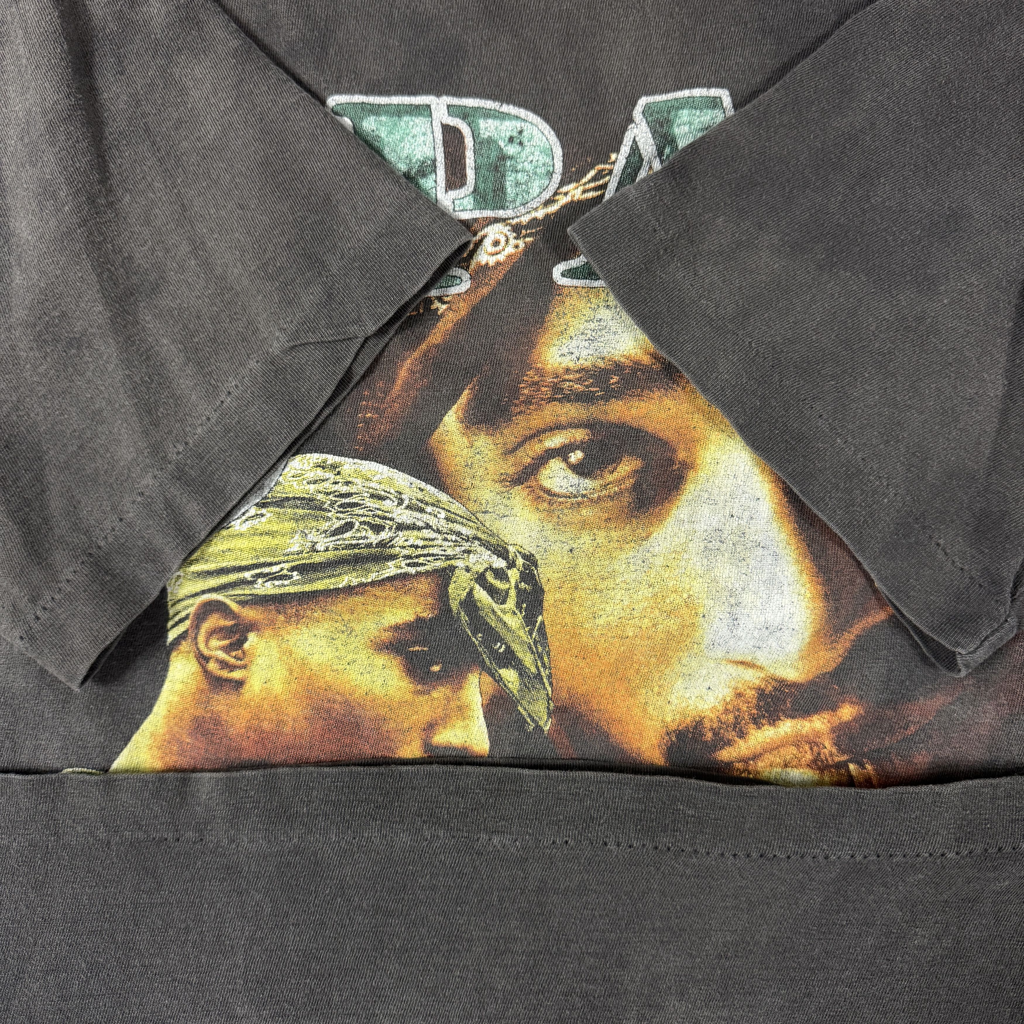 Rap Tees Vintage 90s Tupac "California Love" Rap Tee Size US XL / EU 56 / 4 - 17 Thumbnail