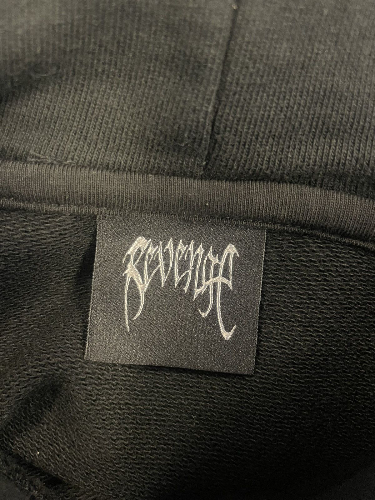 Revenge Revenge Hoodie Size US L / EU 52-54 / 3 - 2 Thumbnail