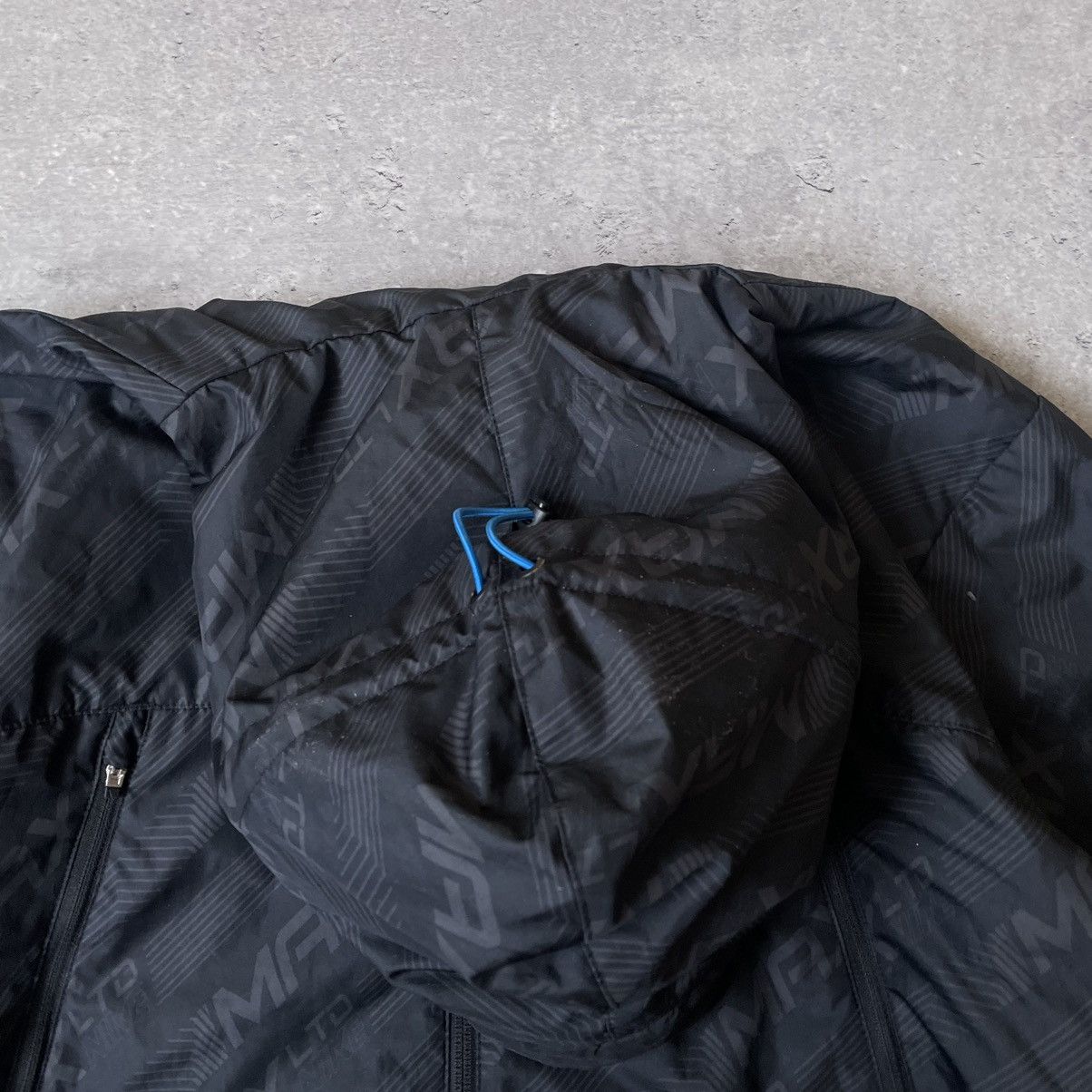 Nike × Nike ACG × Vintage Vintage 90s Nike Air Max Ltd Light Jacket Size US M / EU 48-50 / 2 - 5 Thumbnail
