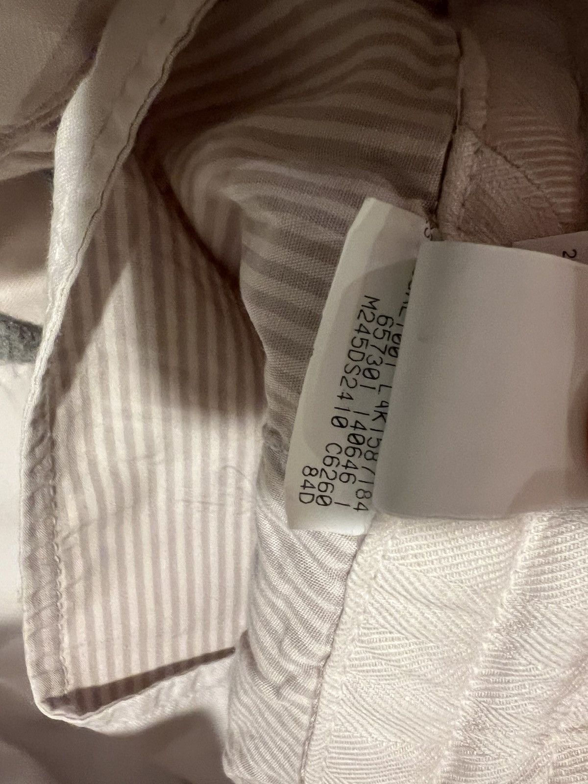 Brunello Cucinelli Brunello cucinelli men’s cargo pants. 50/34. $1290 Size US 34 / EU 50 - 9 Thumbnail