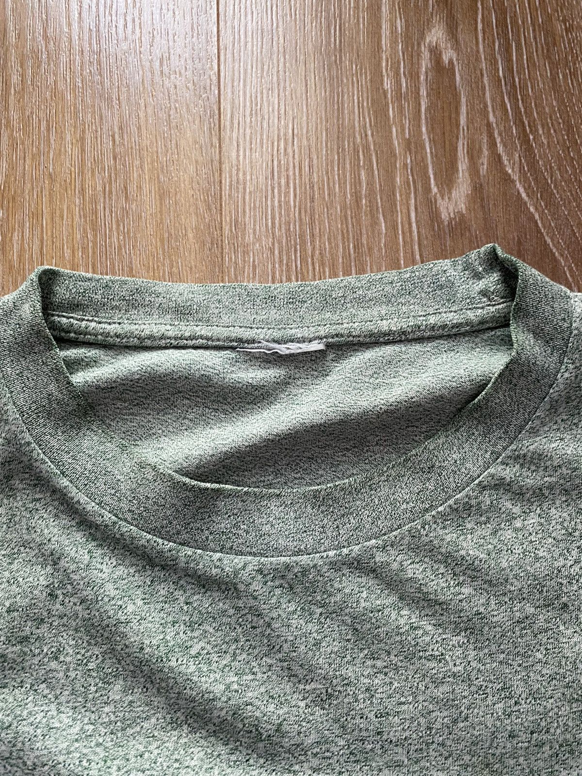 Quicksilver Vintage 90s Vintage Quicksilver t shirt big logo Size US XL / EU 56 / 4 - 4 Thumbnail