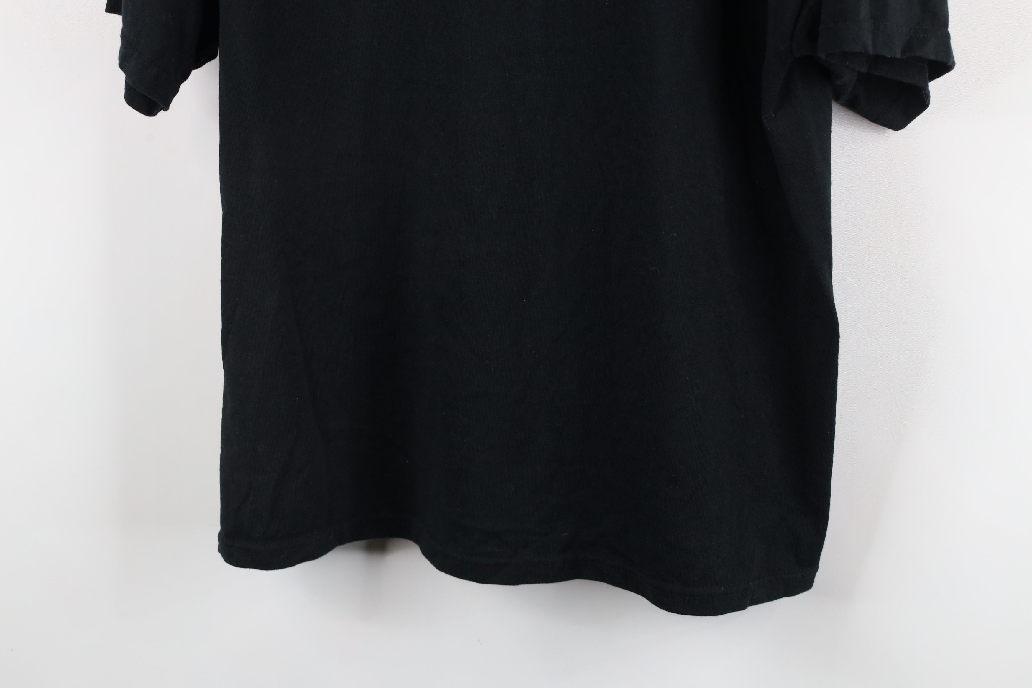 Vintage Vintage 90s Streetwear Heavyweight Short Sleeve T-Shirt Size US XL / EU 56 / 4 - 7 Thumbnail
