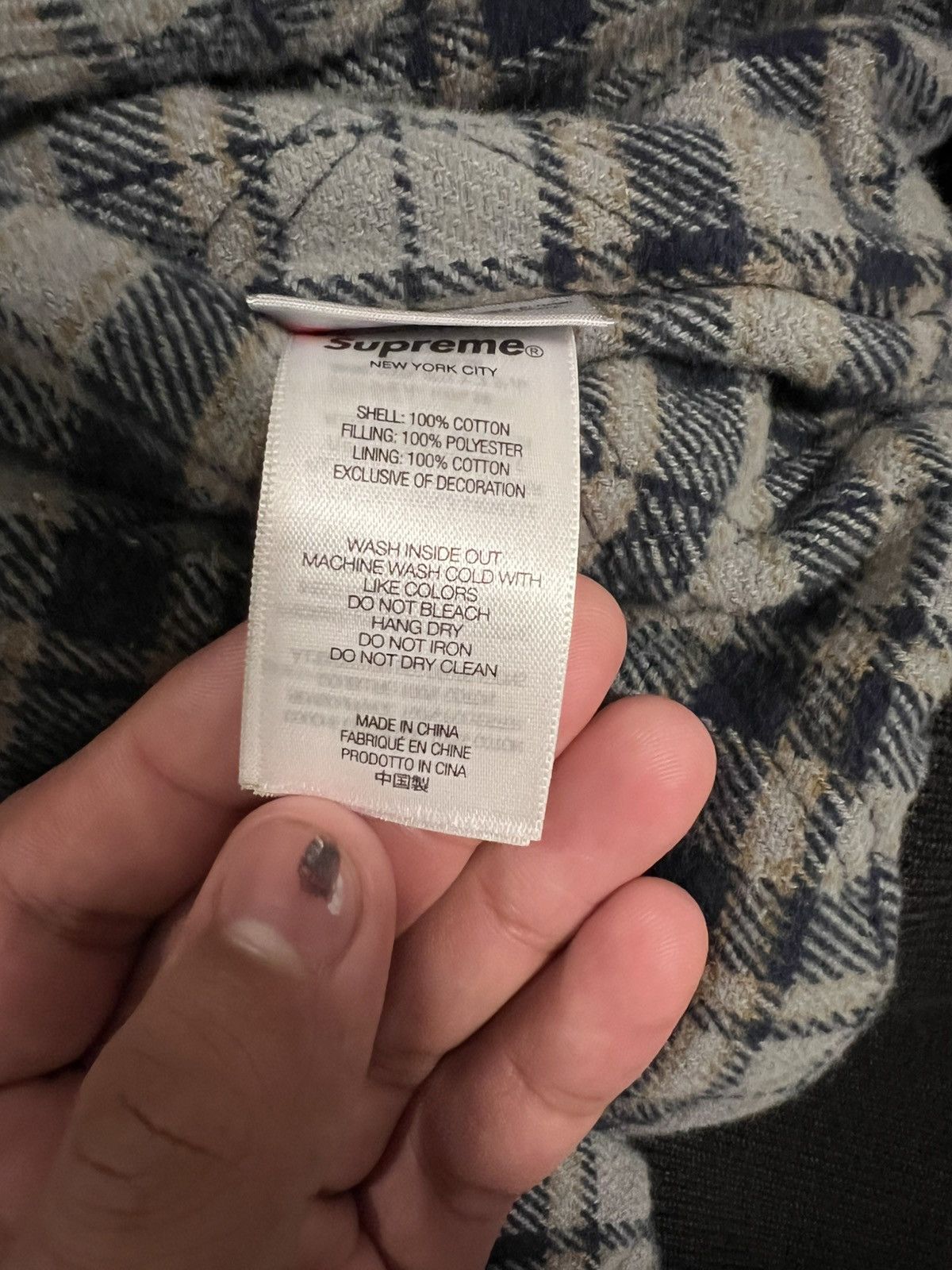 Supreme Supreme Box Logo Hooded Sweatshirt Size US L / EU 52-54 / 3 - 4 Thumbnail