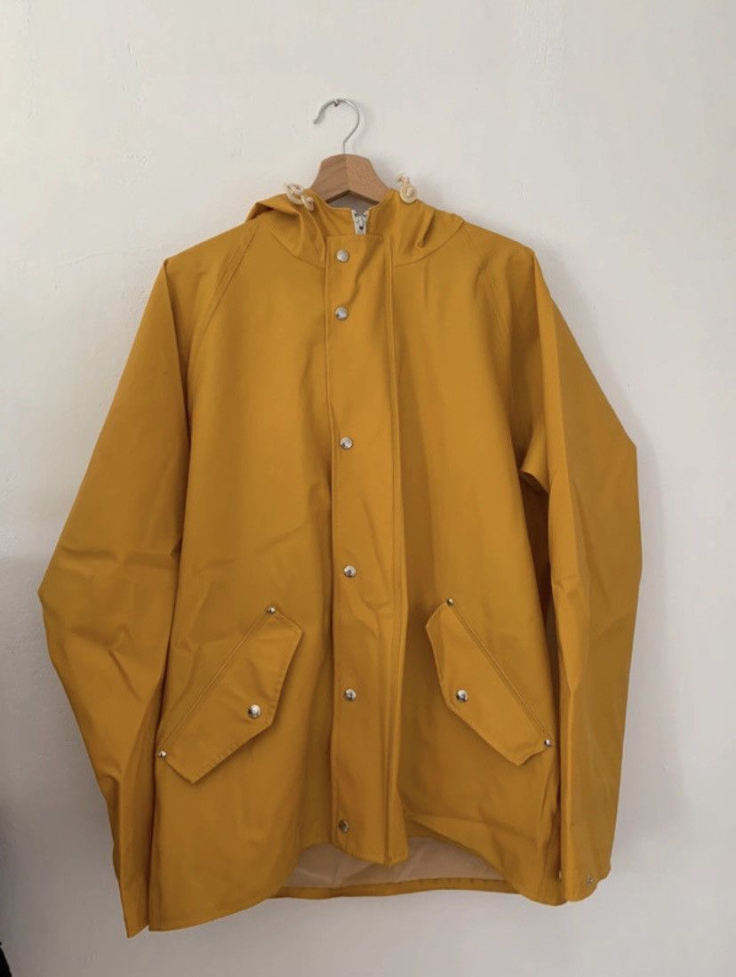 ELKA Rainwear × Norse Projects Norse Projects X Elka Anker Rain Jacket Size US M / EU 48-50 / 2 - 1 Thumbnail