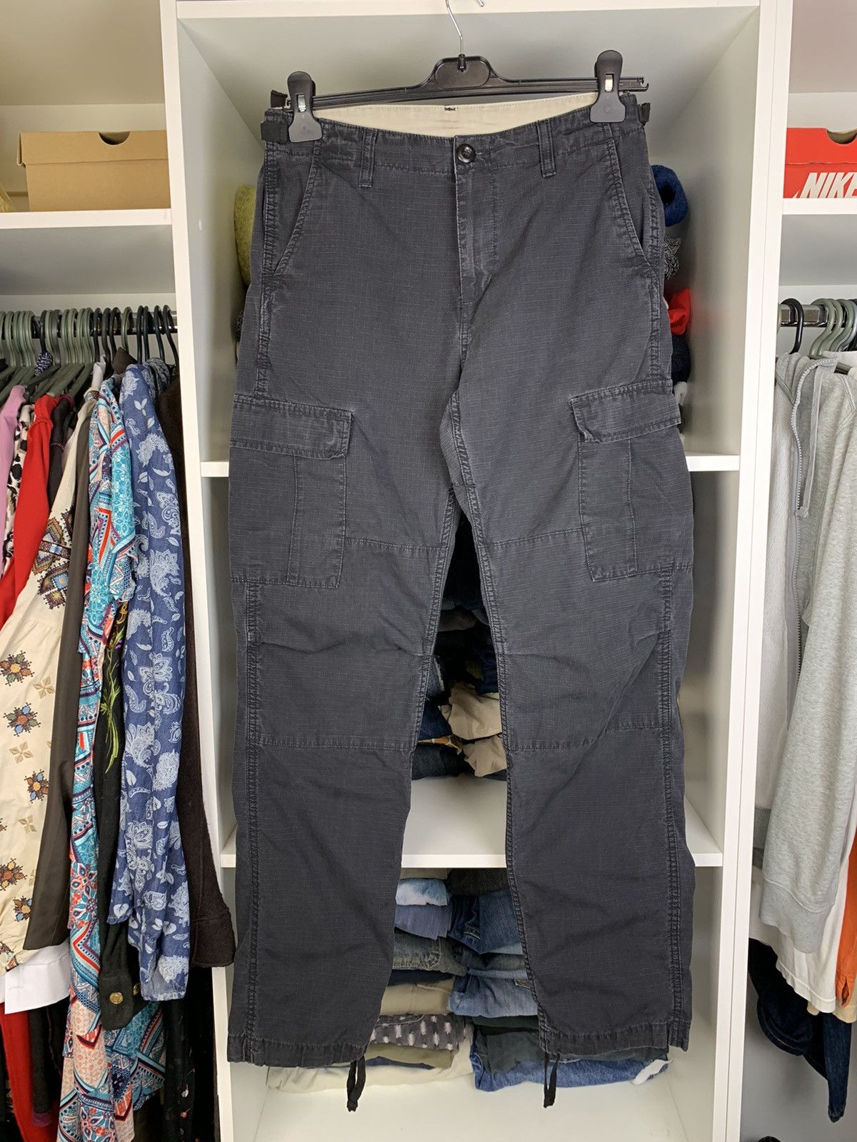 Carhartt Carhartt Aviation Cargo Pant Size 31 x 32 Size US 31 - 2 Thumbnail