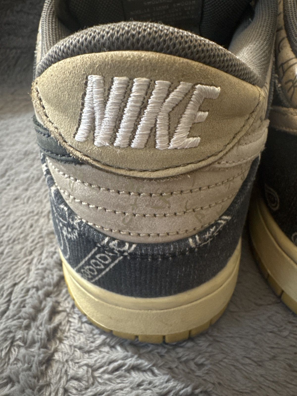 Nike SB Nike Travis Scott Sb Size US 11 / EU 44 - 6 Thumbnail