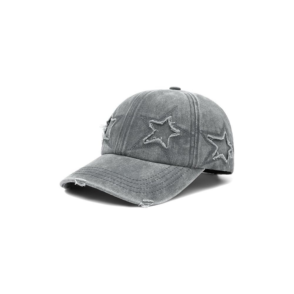 Other Vintage Washed Distressed Baseball Cap Size ONE SIZE - 1 Thumbnail