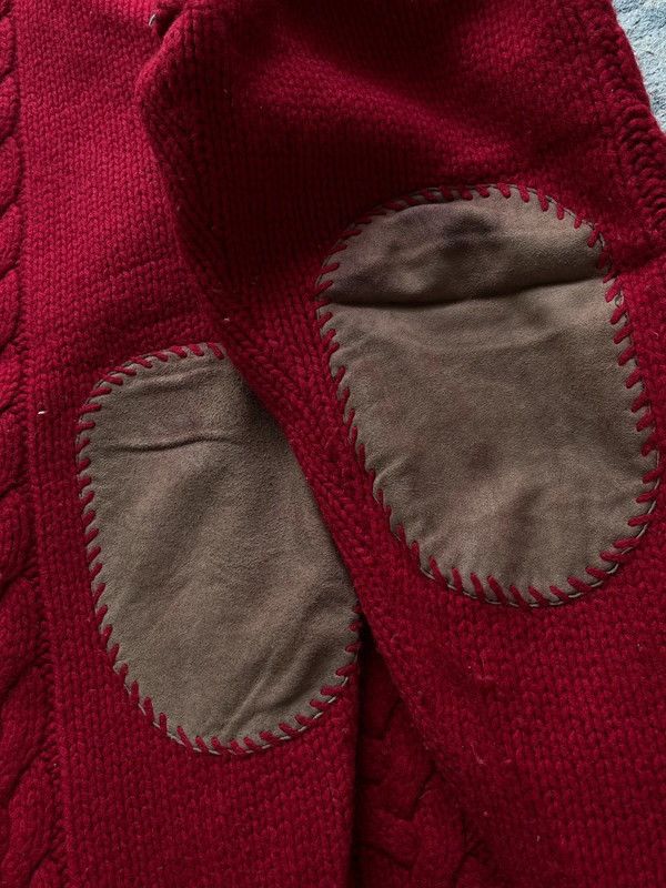 Polo Ralph Lauren Ralph Lauren Sz XXL Sweater Crewneck 70% Wool Vintage 90s Size US XXL / EU 58 / 5 - 7 Thumbnail
