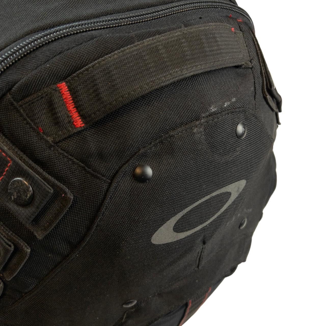 Oakley Vintage Oakley Backpack Size ONE SIZE - 6 Thumbnail
