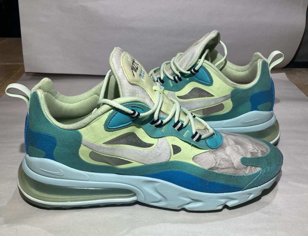 Nike Nike Air Max 270 “Psychedelic Art” Size 10.5 Mens Size US 10.5 / EU 43-44 - 1 Thumbnail