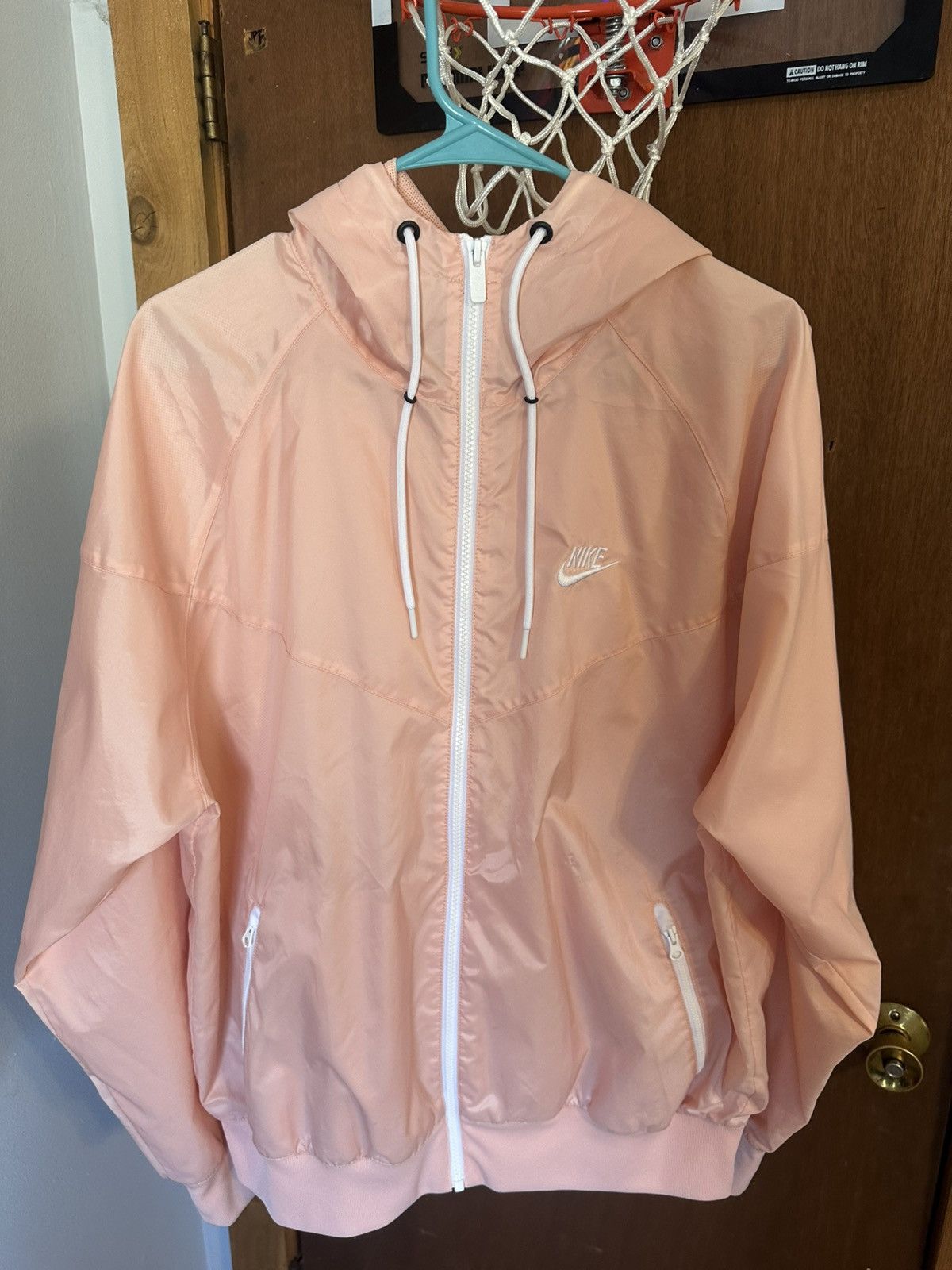 Nike Nike Windbreaker Size US M / EU 48-50 / 2 - 1 Thumbnail